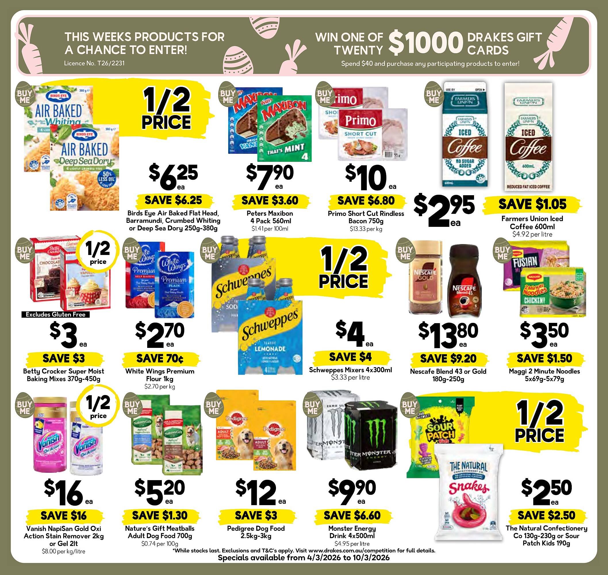 Drakes catalogue (2026-03-04 - 2026-03-10) | 3