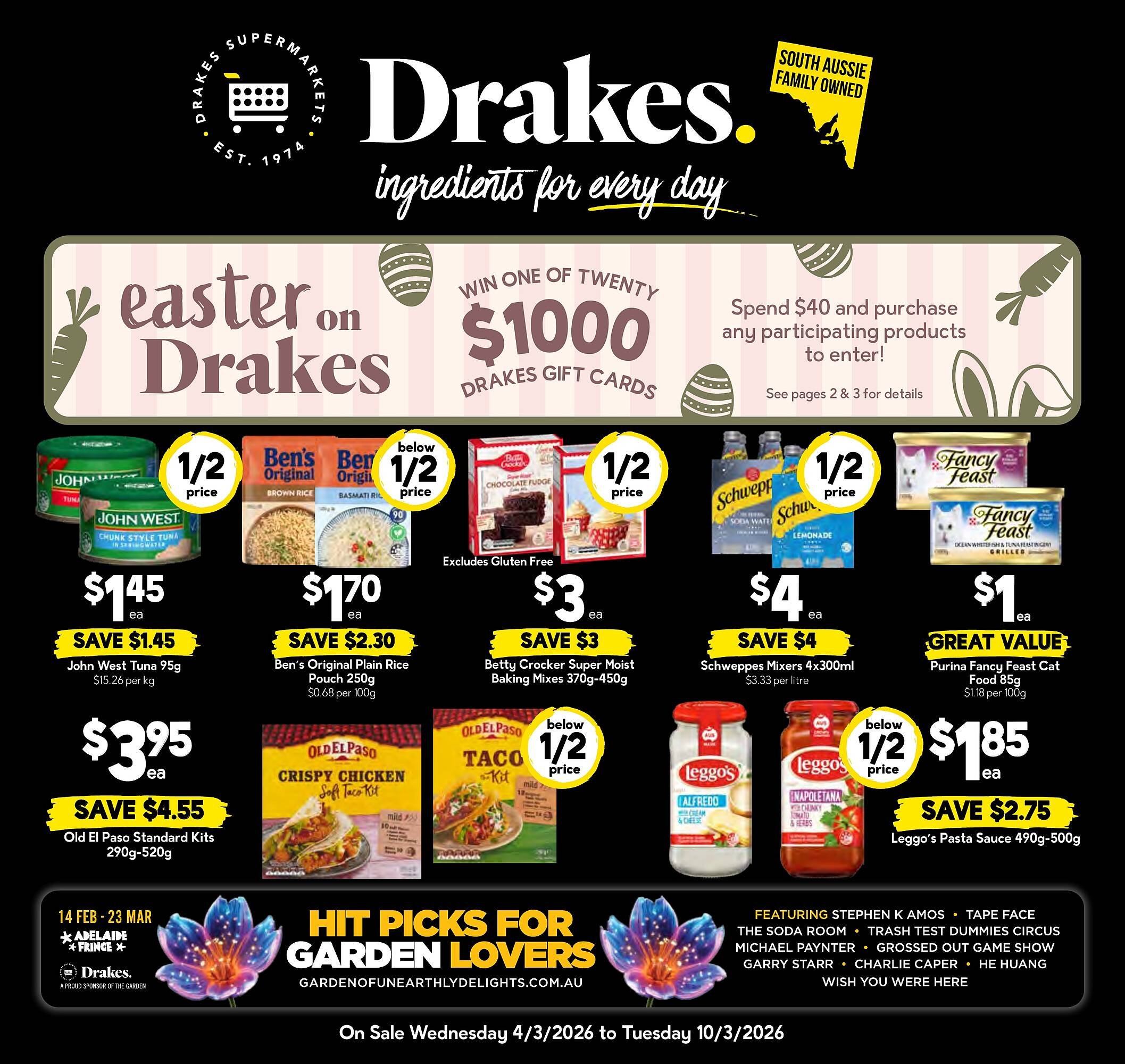 Drakes catalogue (2026-03-04 - 2026-03-10) | 21