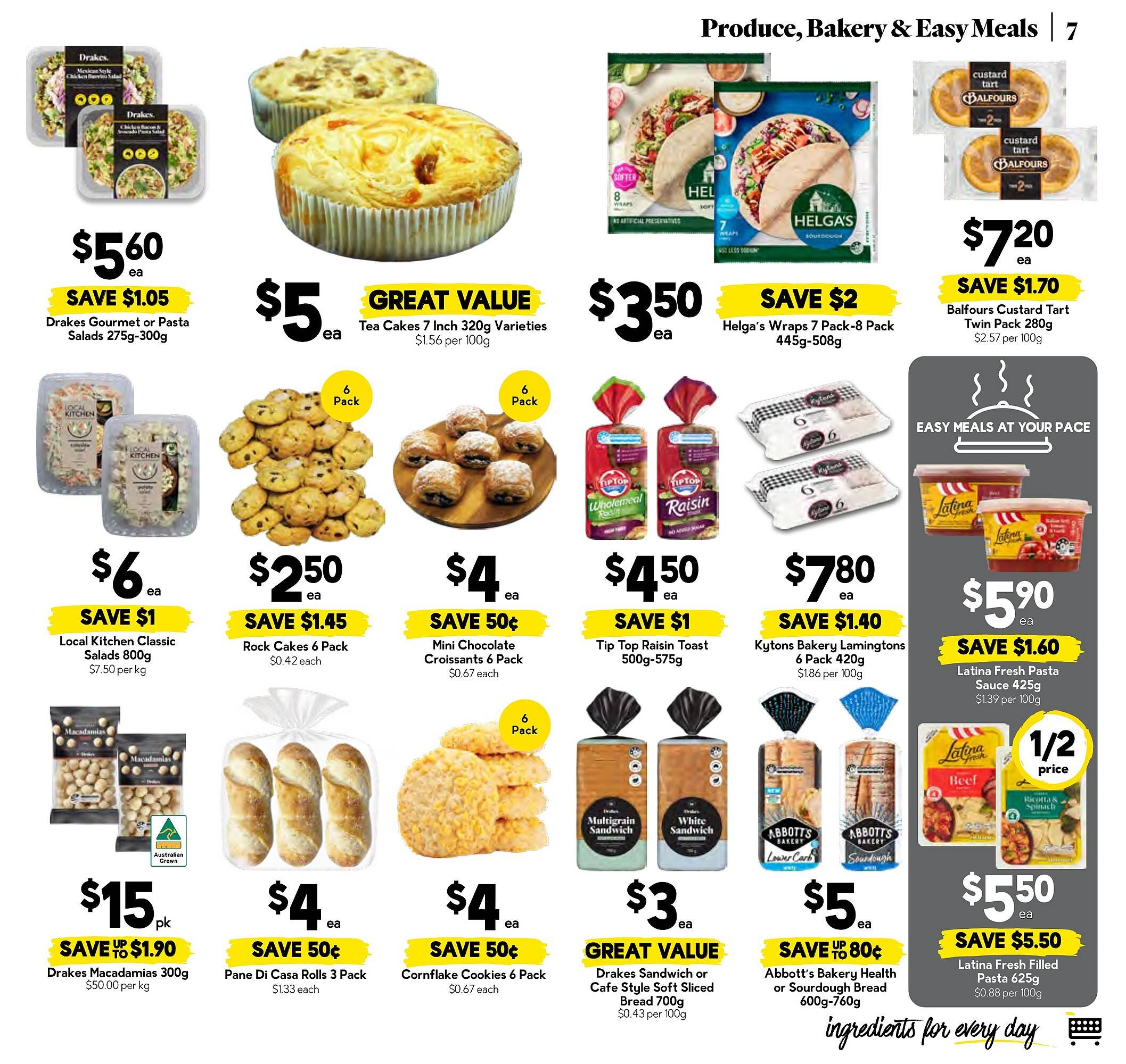 Drakes catalogue (2026-03-04 - 2026-03-10) | 7