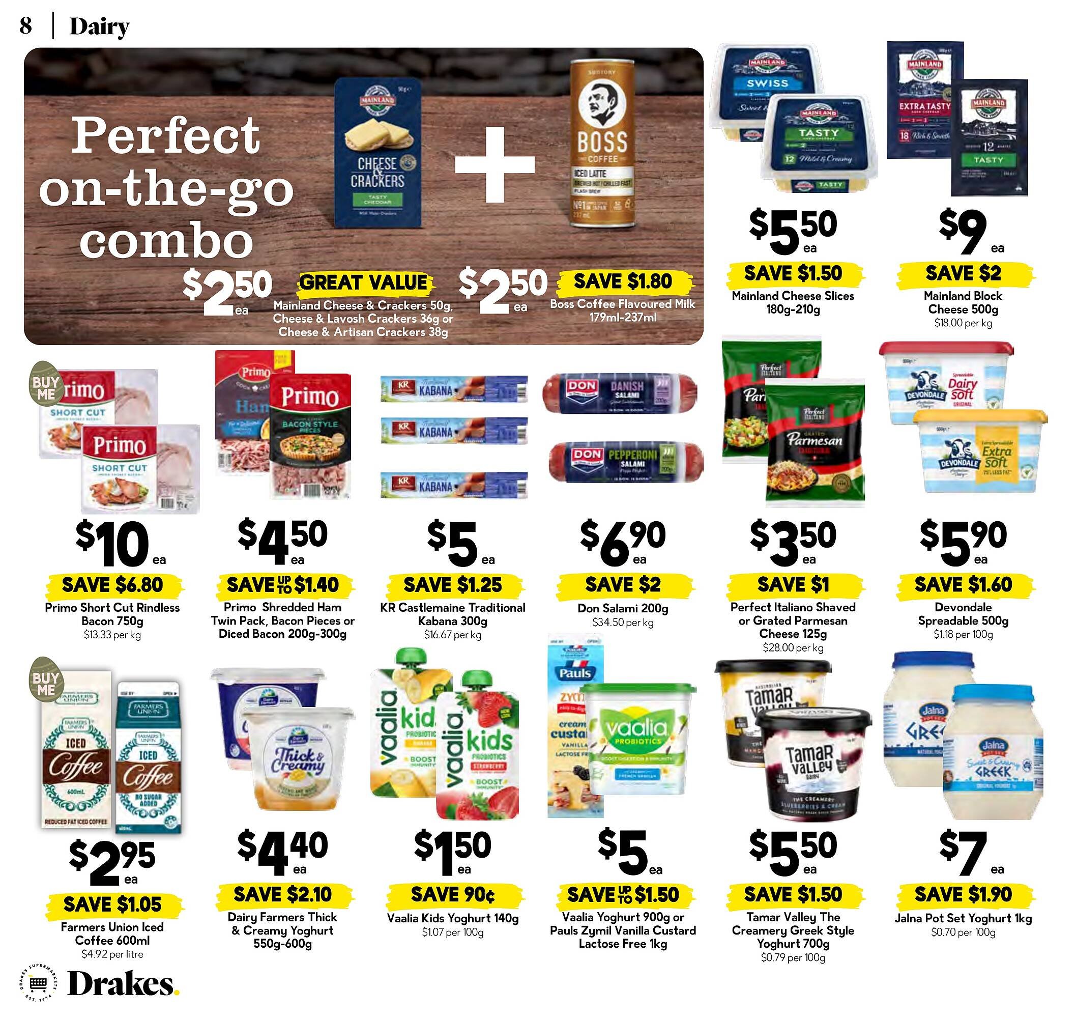 Drakes catalogue (2026-03-04 - 2026-03-10) | 8