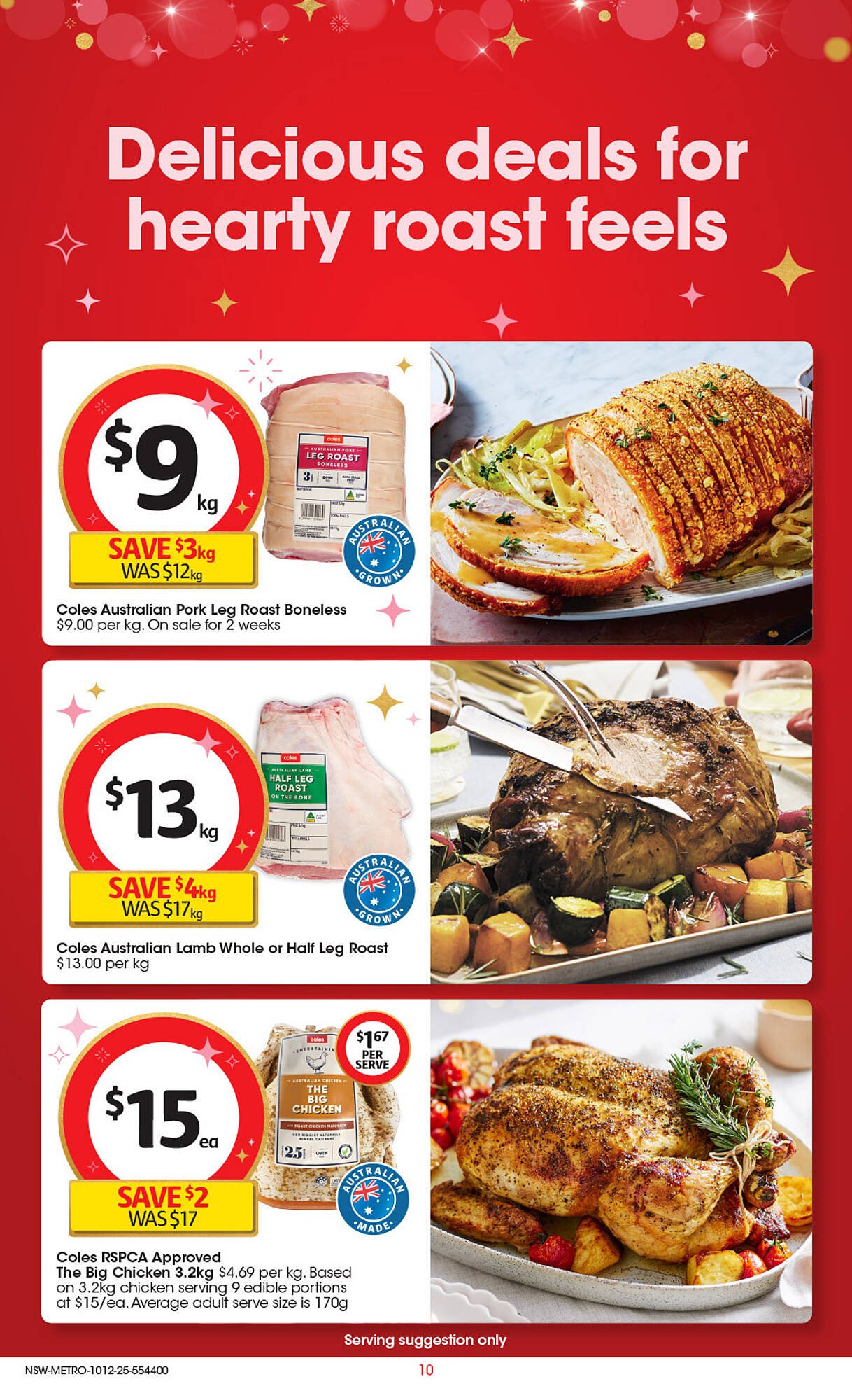 Coles catalogue (2025-12-10 - 2025-12-16) | 11