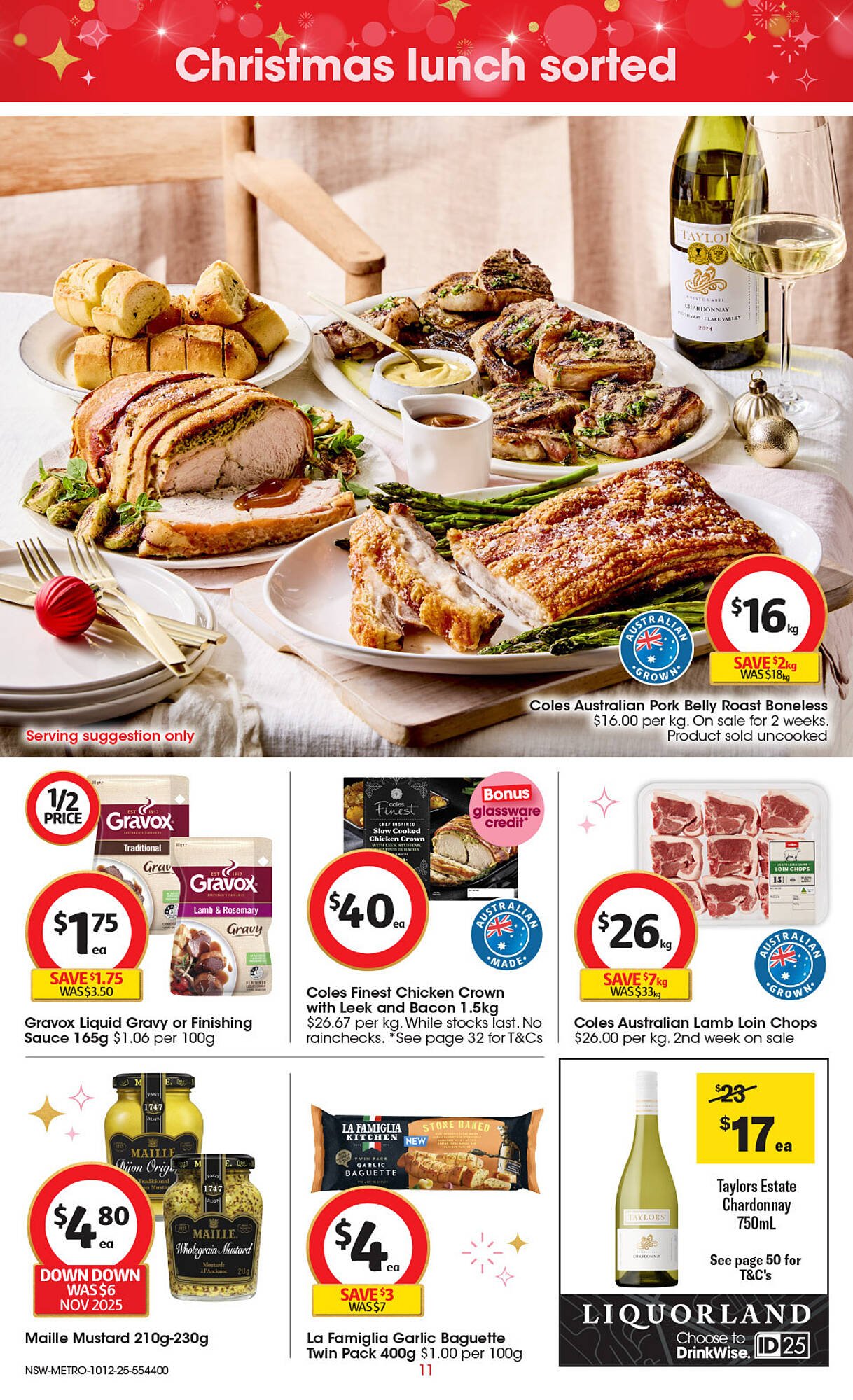 Coles catalogue (2025-12-10 - 2025-12-16) | 12