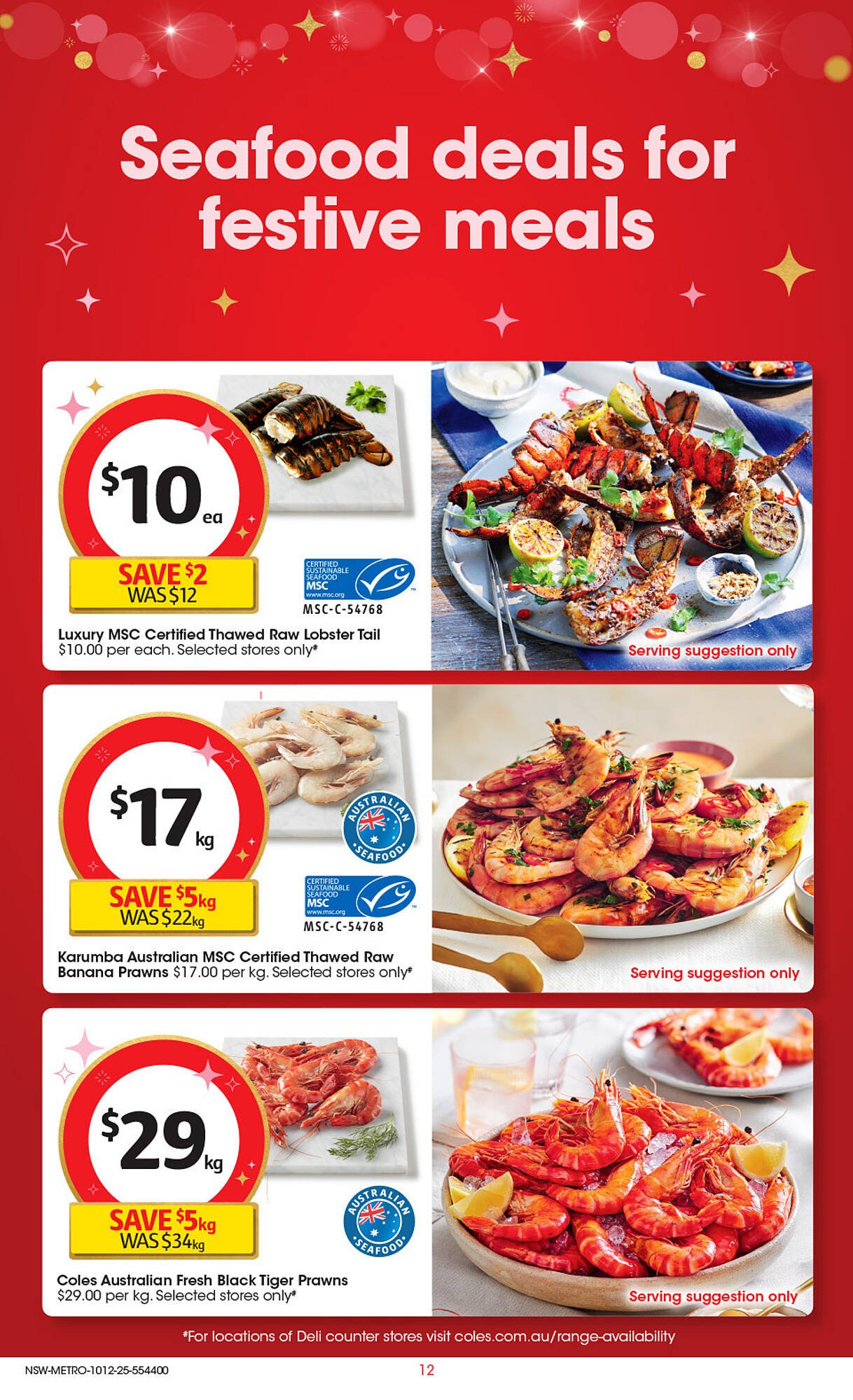 Coles catalogue (2025-12-10 - 2025-12-16) | 13