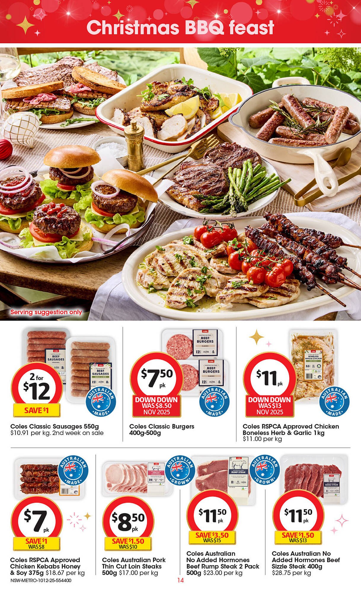 Coles catalogue (2025-12-10 - 2025-12-16) | 15