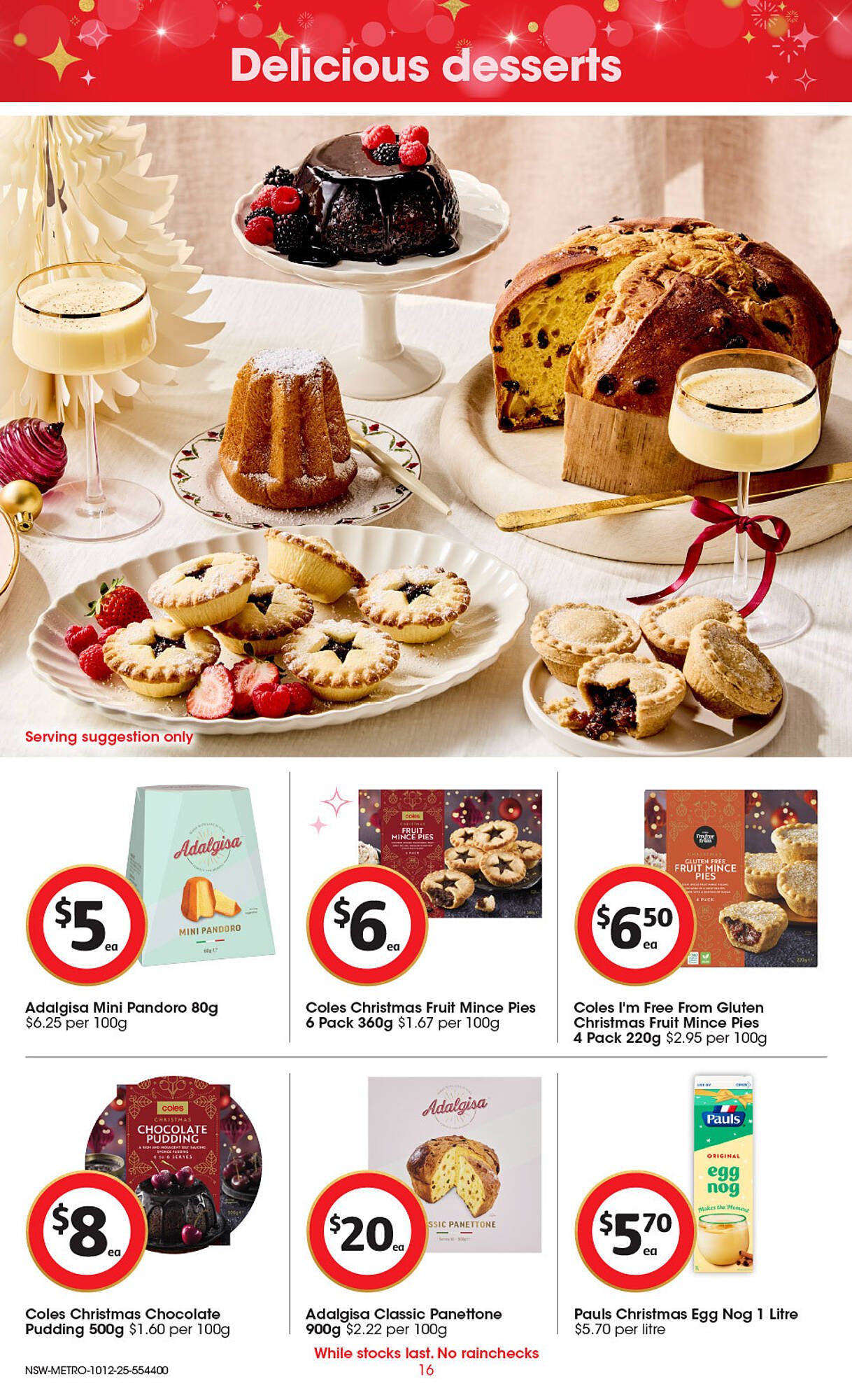 Coles catalogue (2025-12-10 - 2025-12-16) | 17