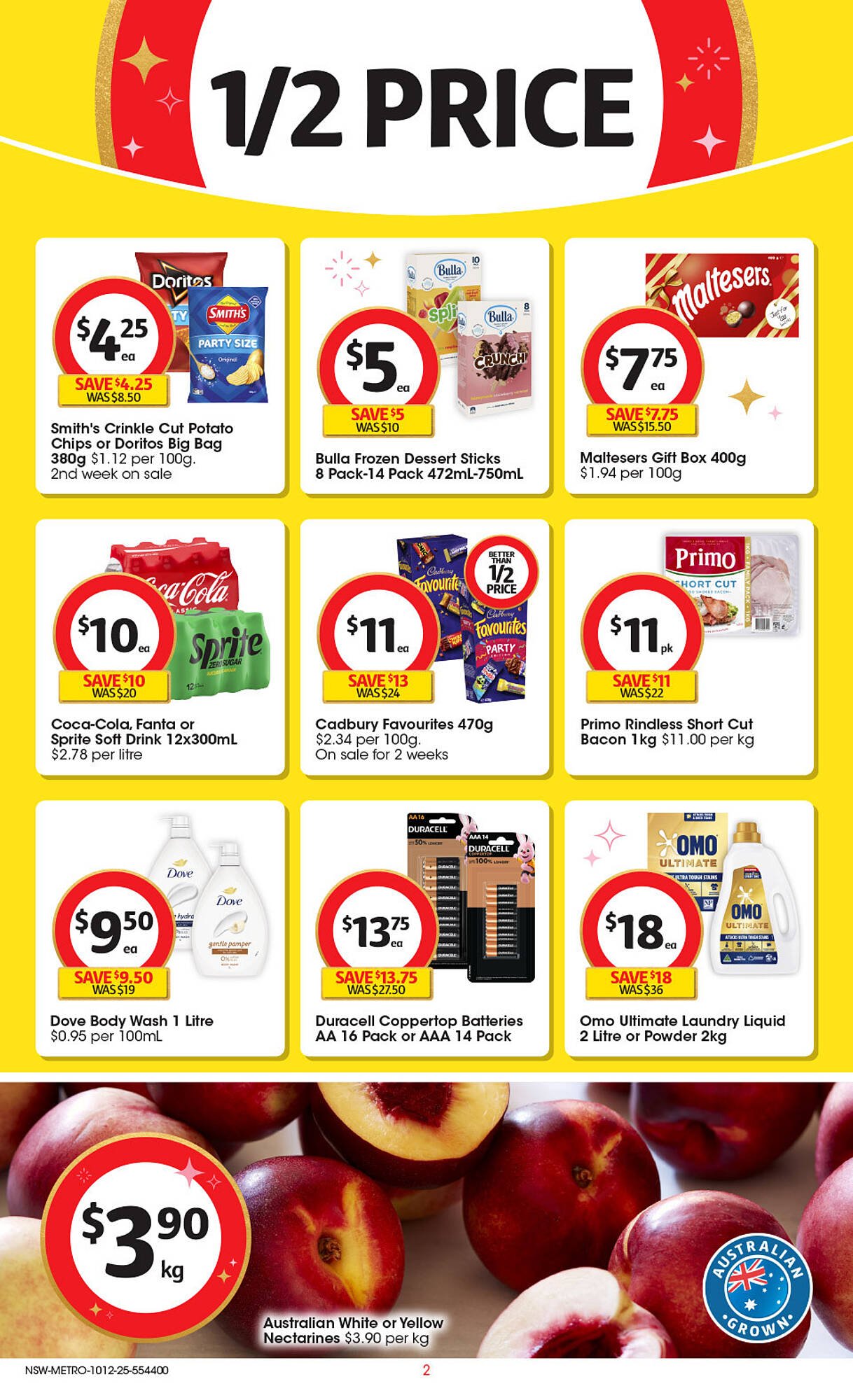 Coles catalogue (2025-12-10 - 2025-12-16) | 3