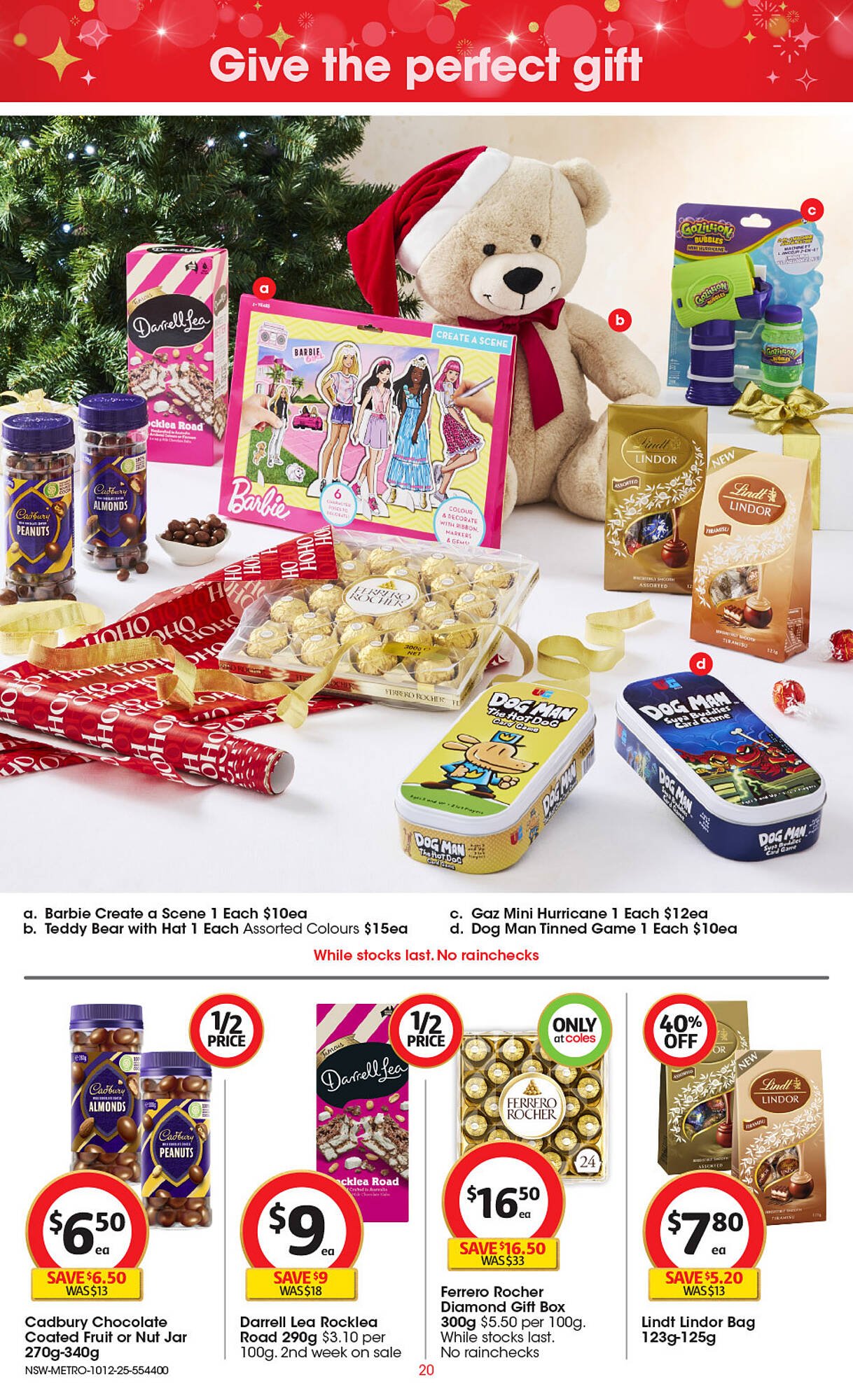 Coles catalogue (2025-12-10 - 2025-12-16) | 21