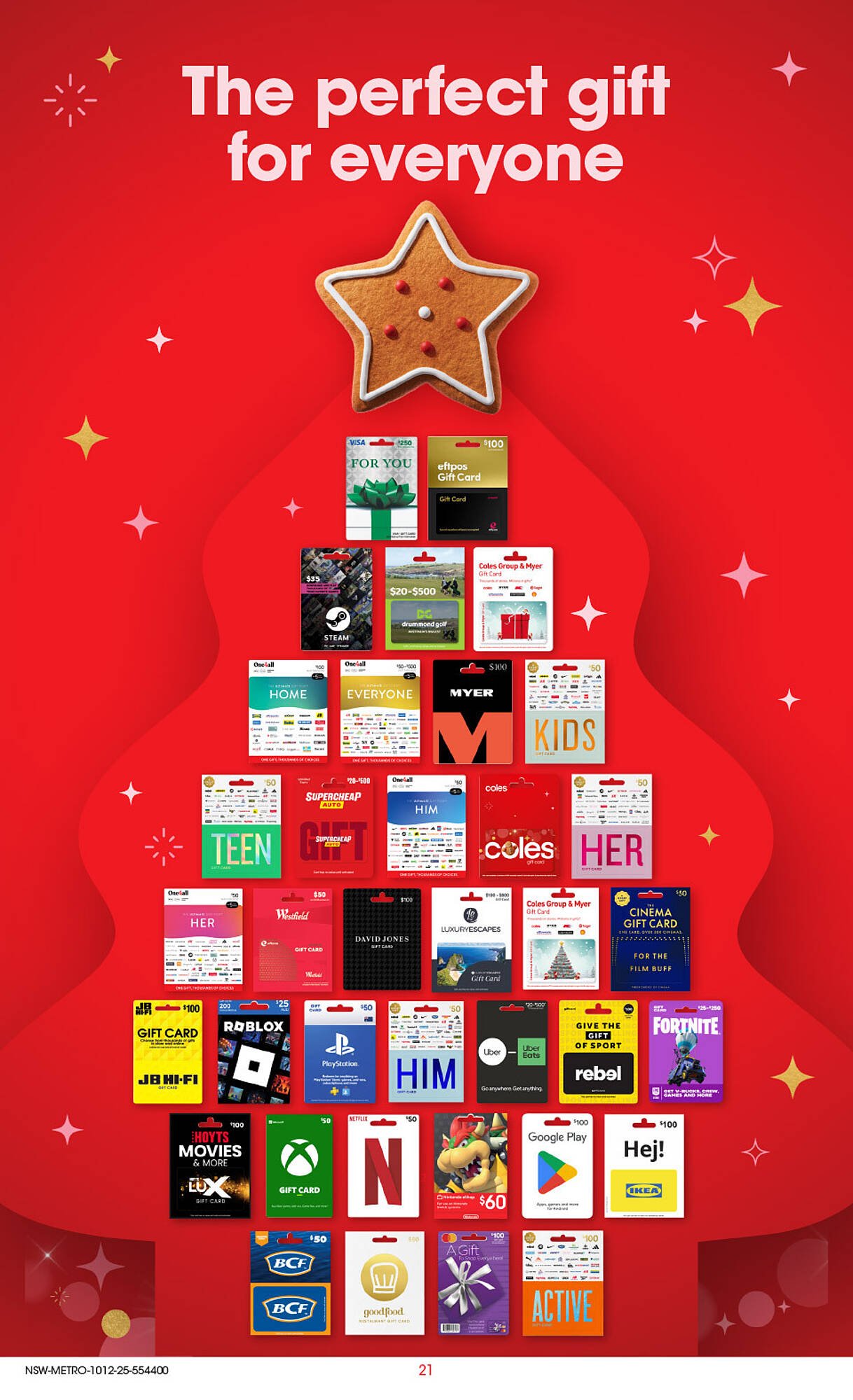 Coles catalogue (2025-12-10 - 2025-12-16) | 22