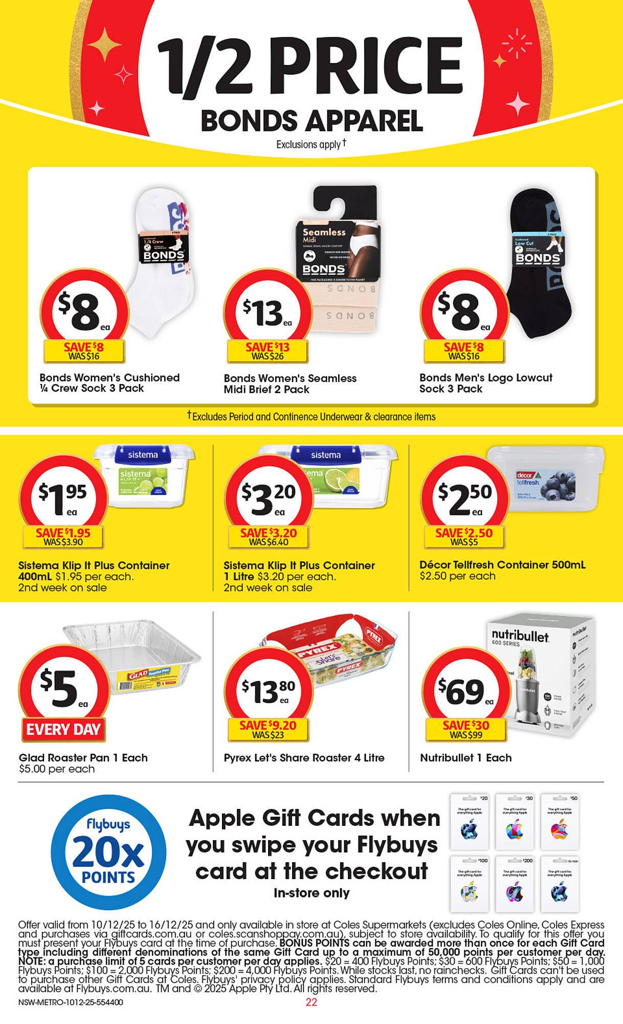 Coles catalogue (2025-12-10 - 2025-12-16) | 23
