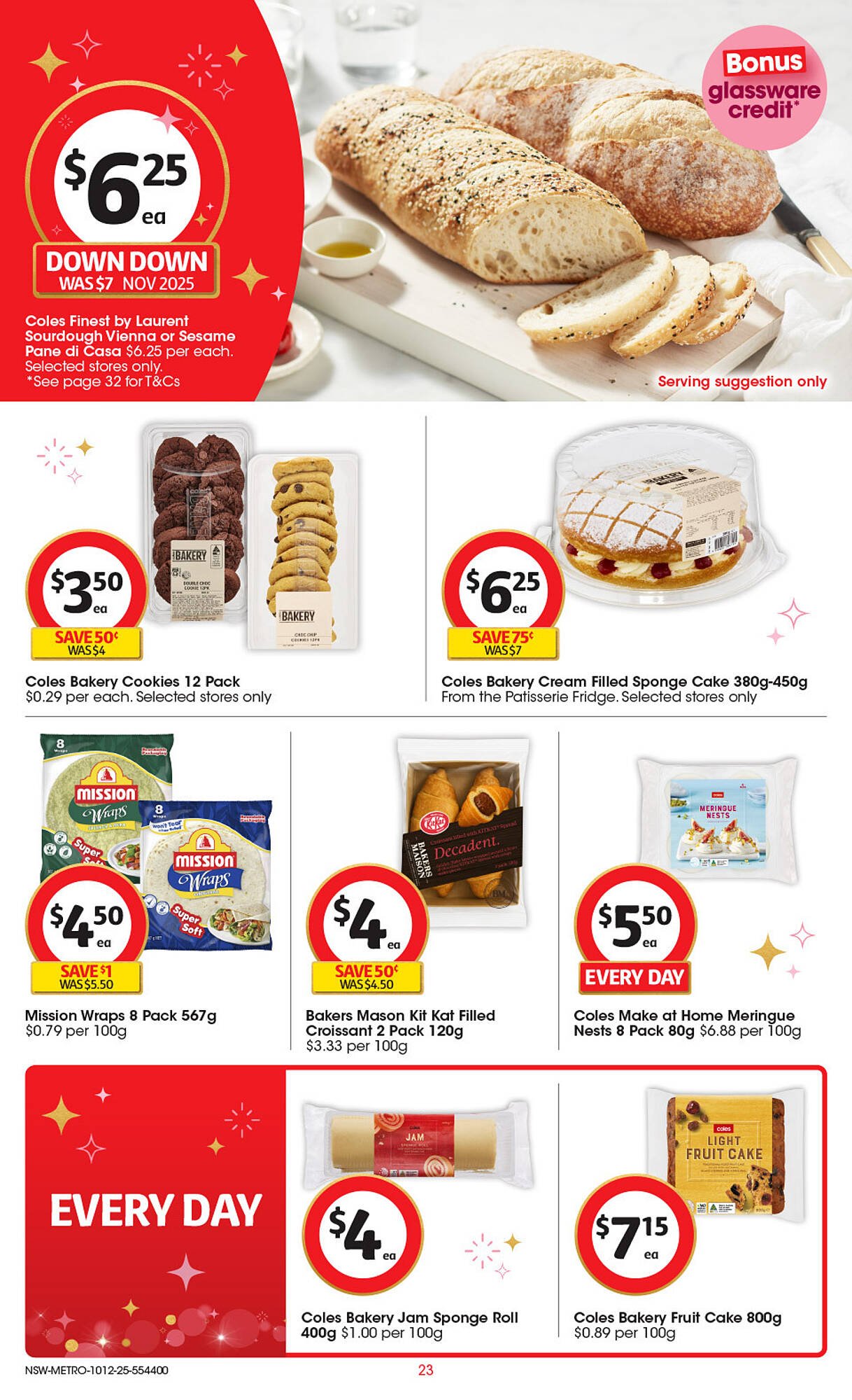 Coles catalogue (2025-12-10 - 2025-12-16) | 24