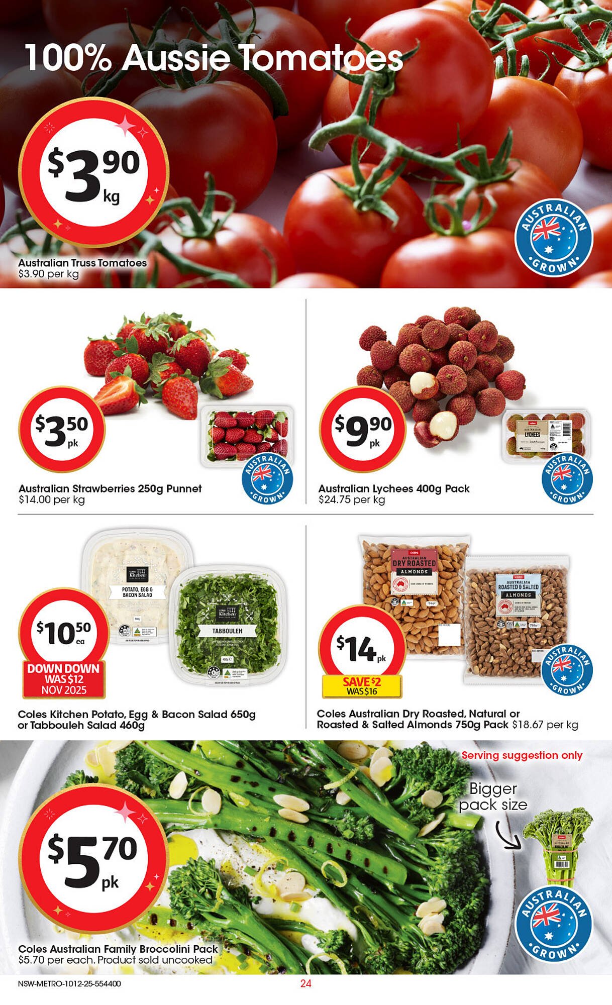 Coles catalogue (2025-12-10 - 2025-12-16) | 25