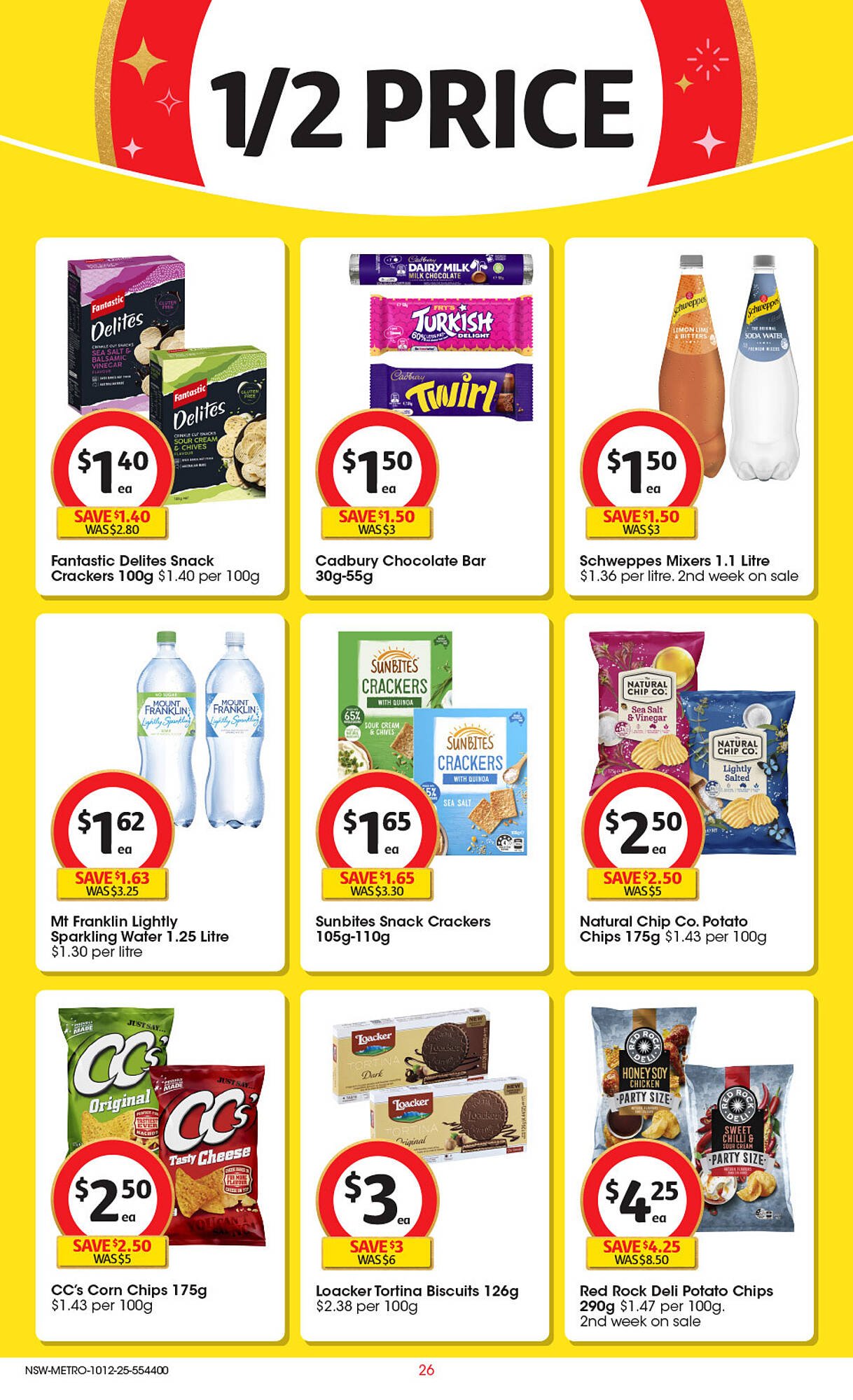 Coles catalogue (2025-12-10 - 2025-12-16) | 27