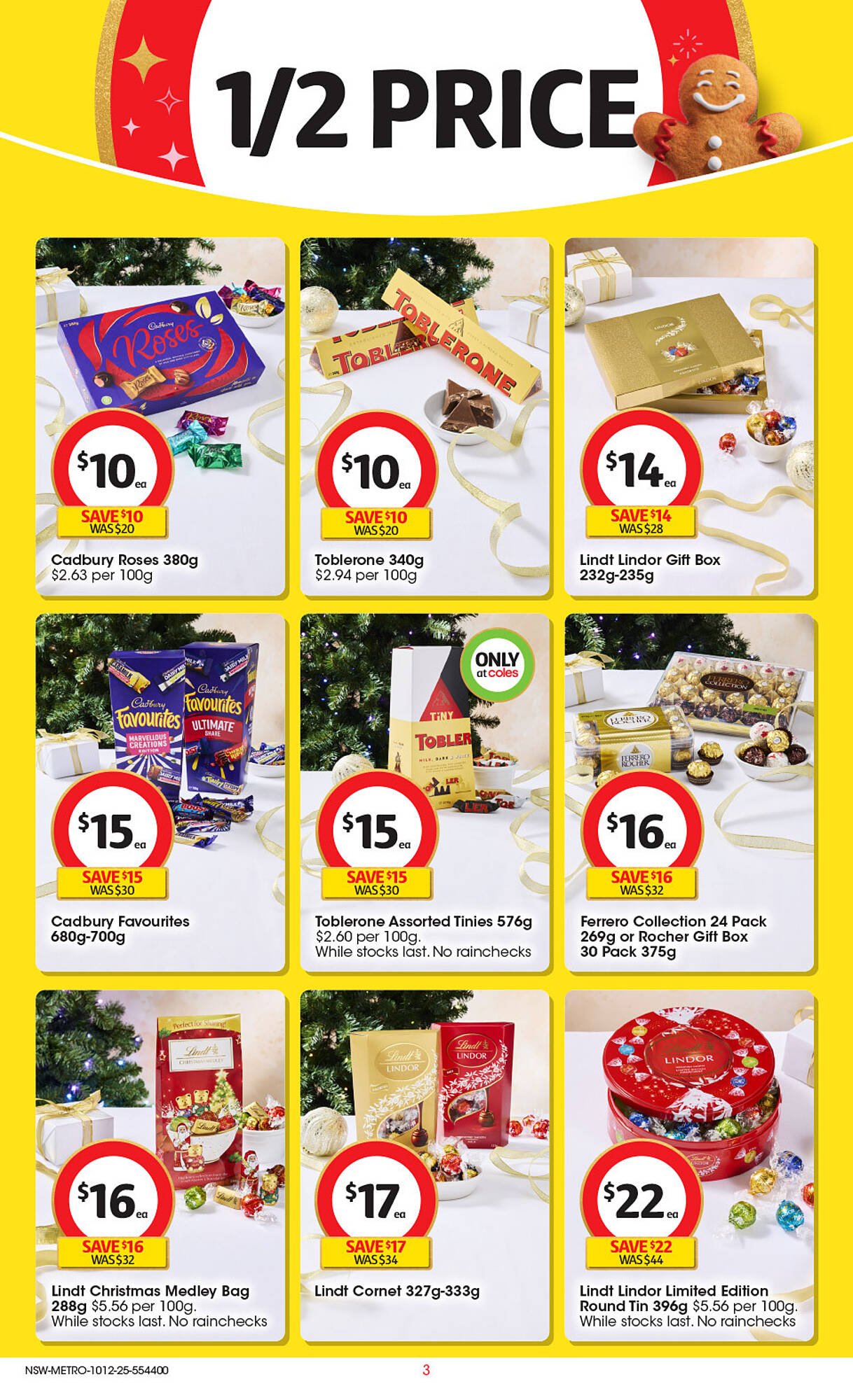 Coles catalogue (2025-12-10 - 2025-12-16) | 4