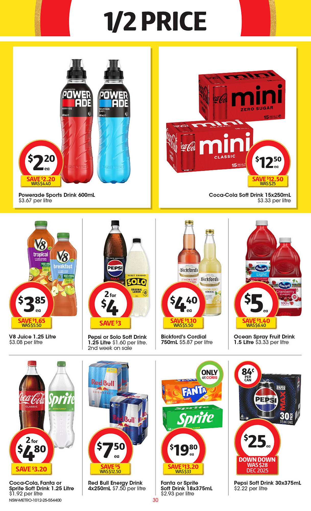Coles catalogue (2025-12-10 - 2025-12-16) | 31