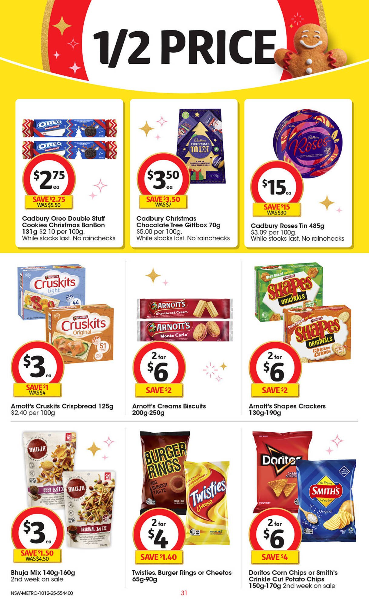 Coles catalogue (2025-12-10 - 2025-12-16) | 32