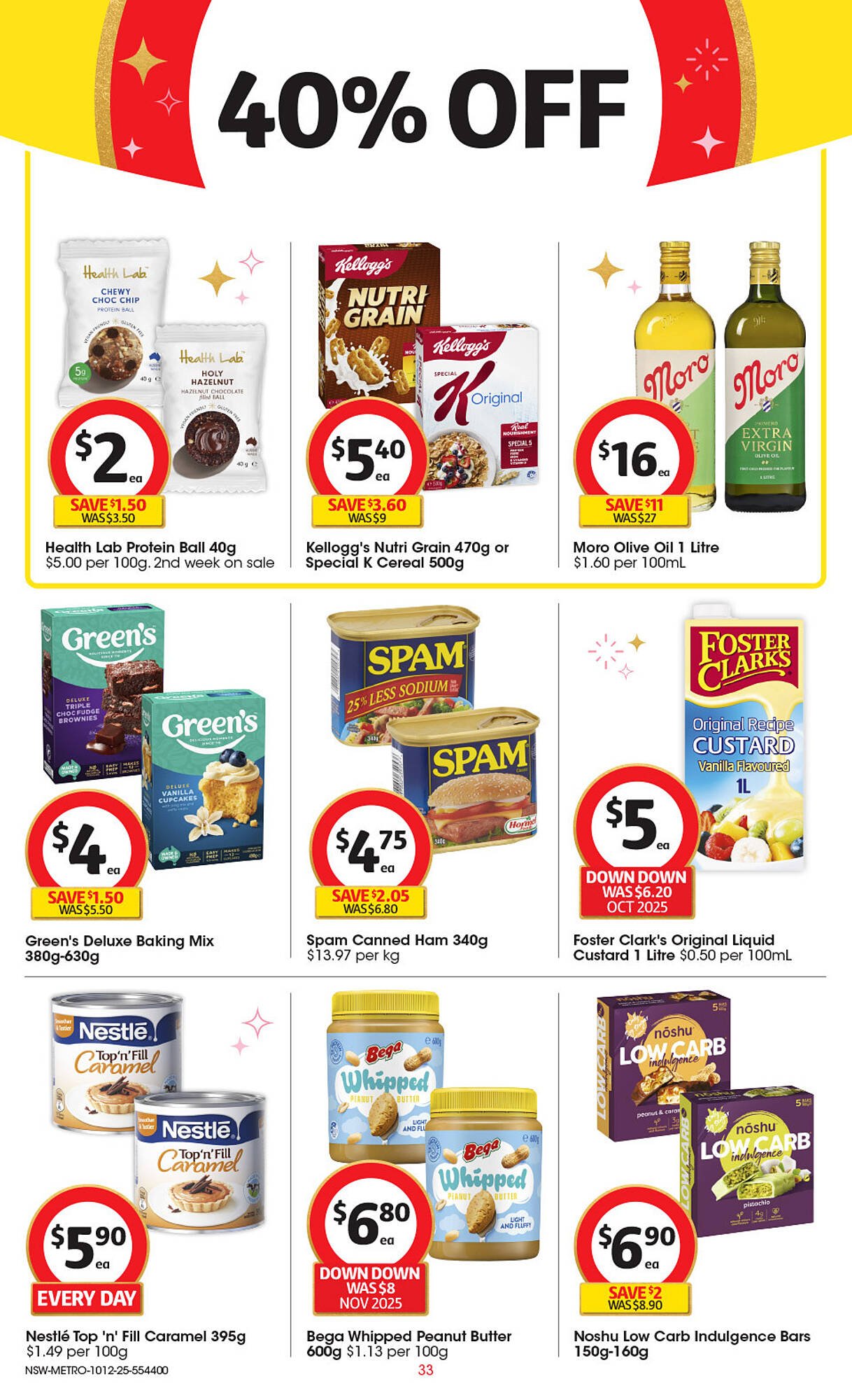 Coles catalogue (2025-12-10 - 2025-12-16) | 34