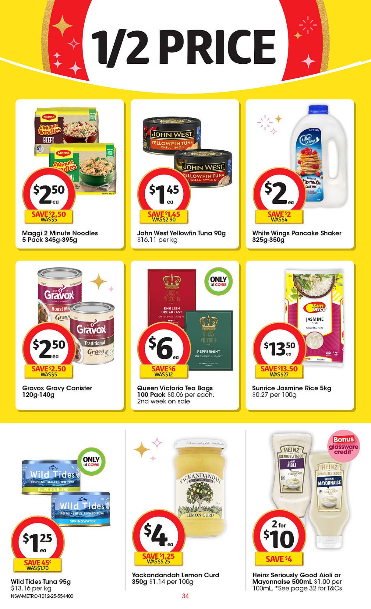 Coles catalogue (2025-12-10 - 2025-12-16) | 35