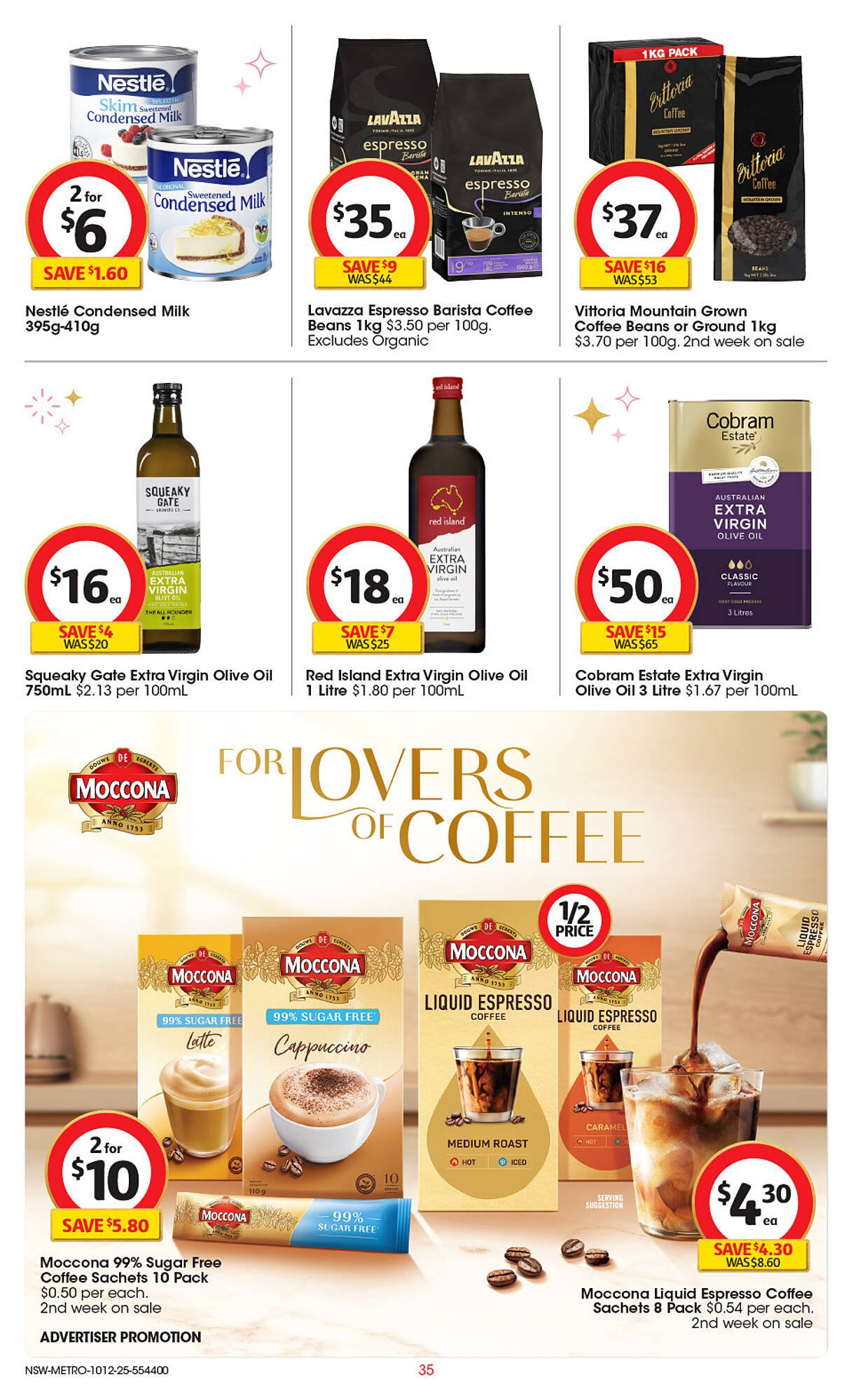 Coles catalogue (2025-12-10 - 2025-12-16) | 36