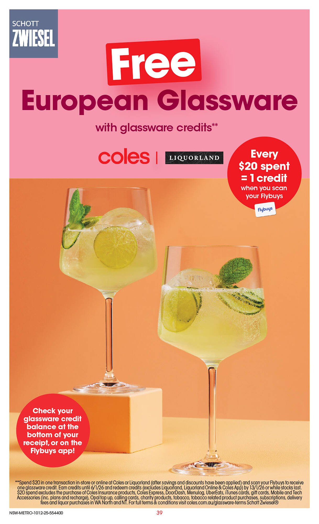 Coles catalogue (2025-12-10 - 2025-12-16) | 40