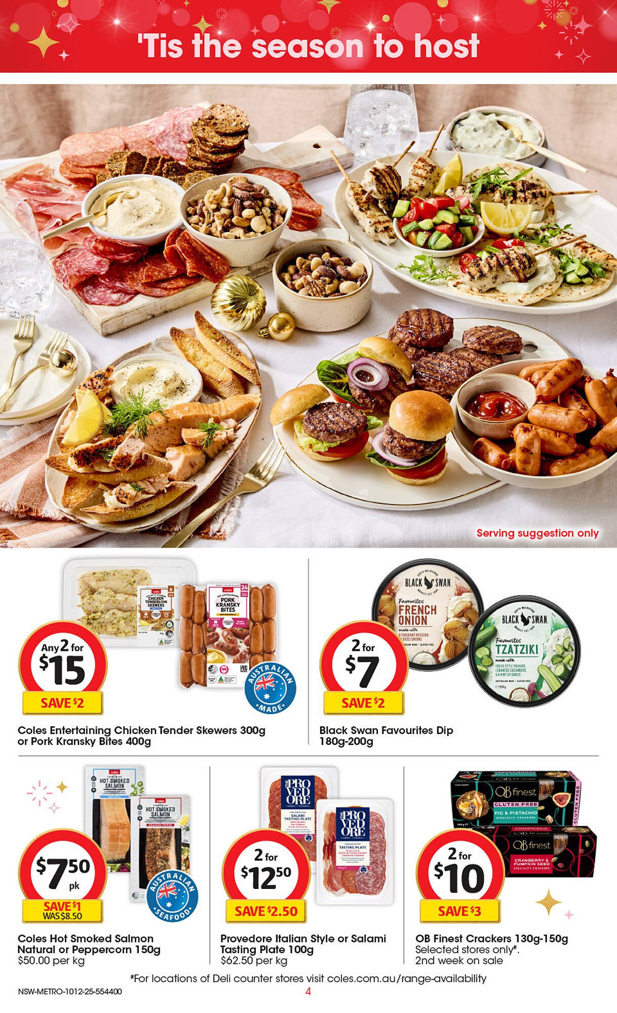 Coles catalogue (2025-12-10 - 2025-12-16) | 5