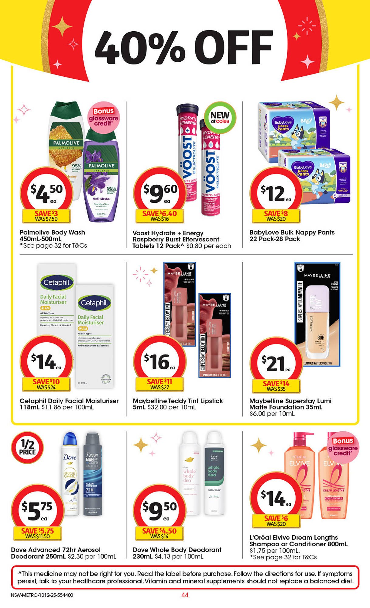 Coles catalogue (2025-12-10 - 2025-12-16) | 45