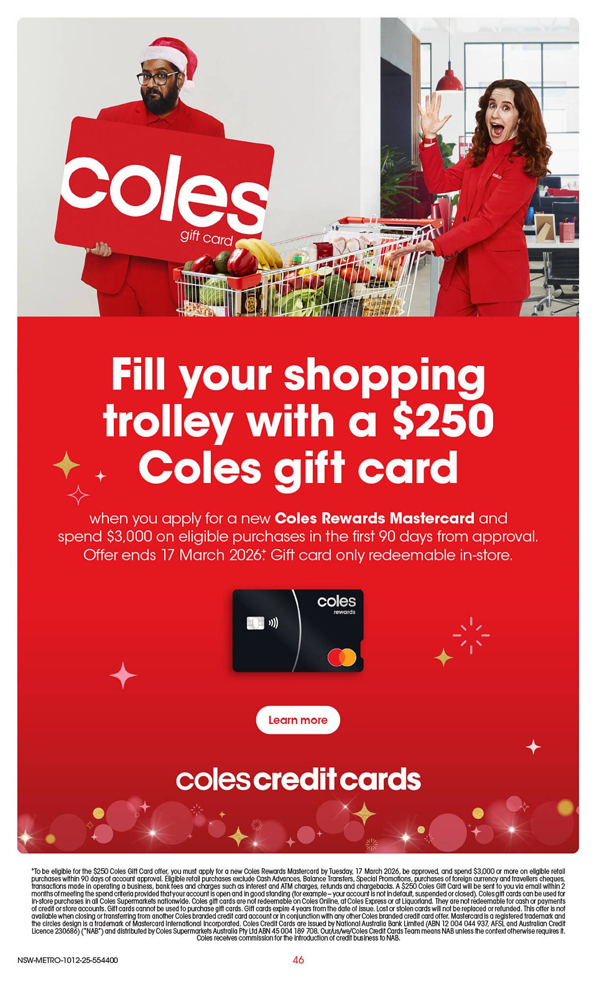 Coles catalogue (2025-12-10 - 2025-12-16) | 47