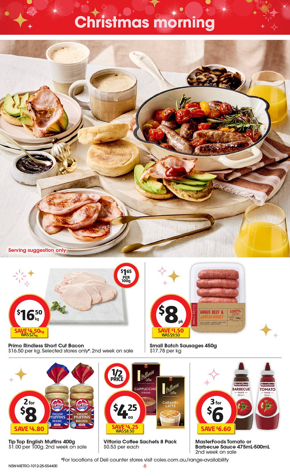 Coles catalogue (2025-12-10 - 2025-12-16) | 7