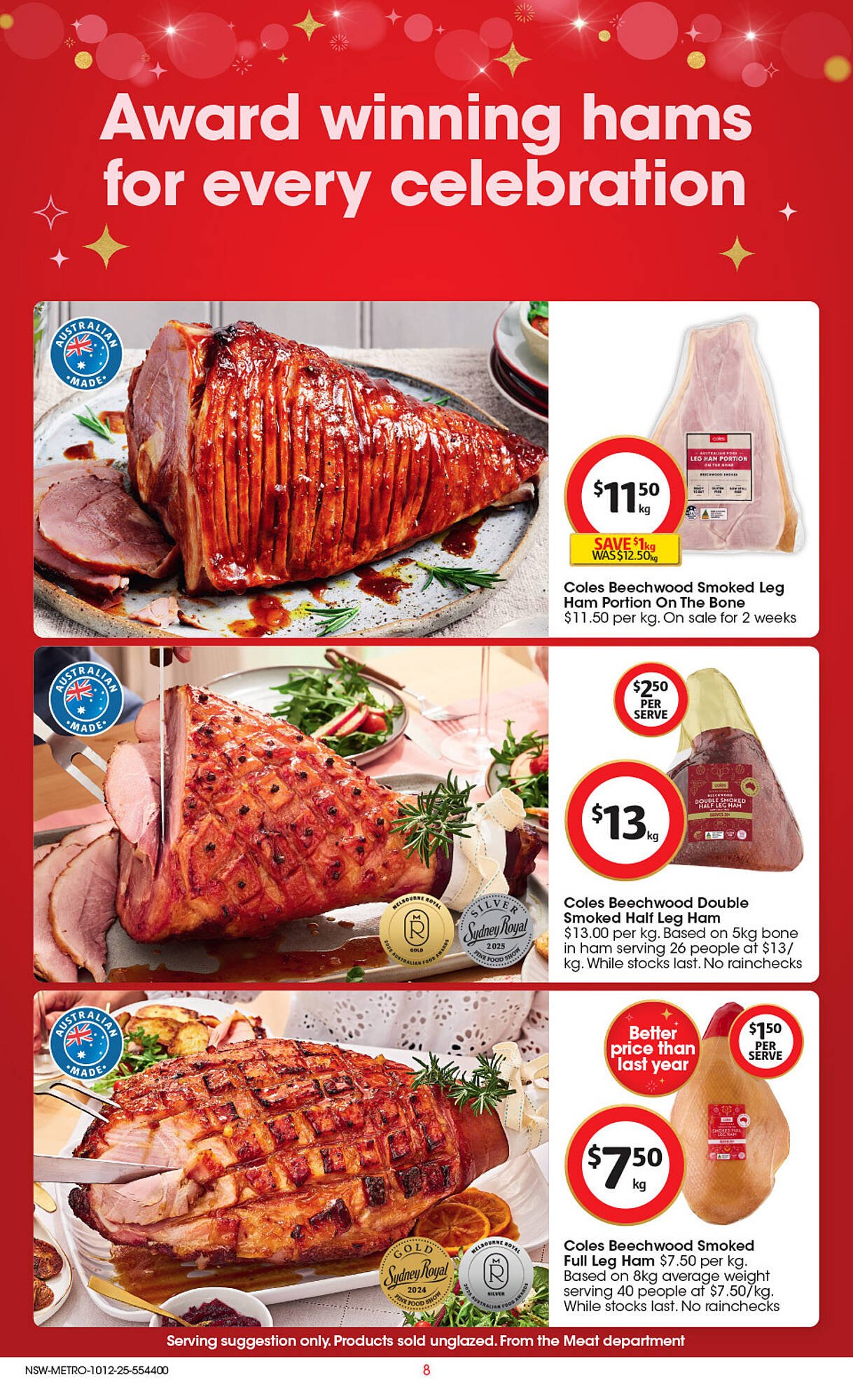 Coles catalogue (2025-12-10 - 2025-12-16) | 9