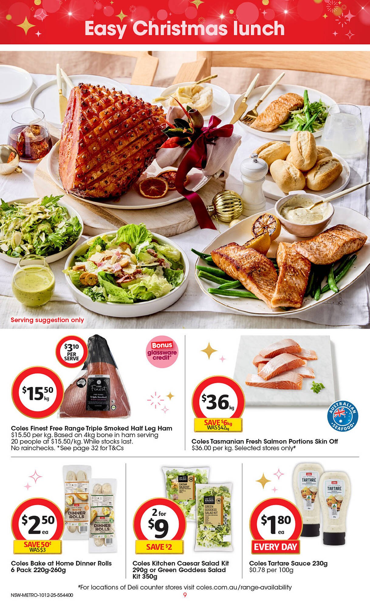 Coles catalogue (2025-12-10 - 2025-12-16) | 10