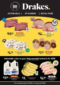 Drakes catalogue (2025-11-05 - 2025-11-11)