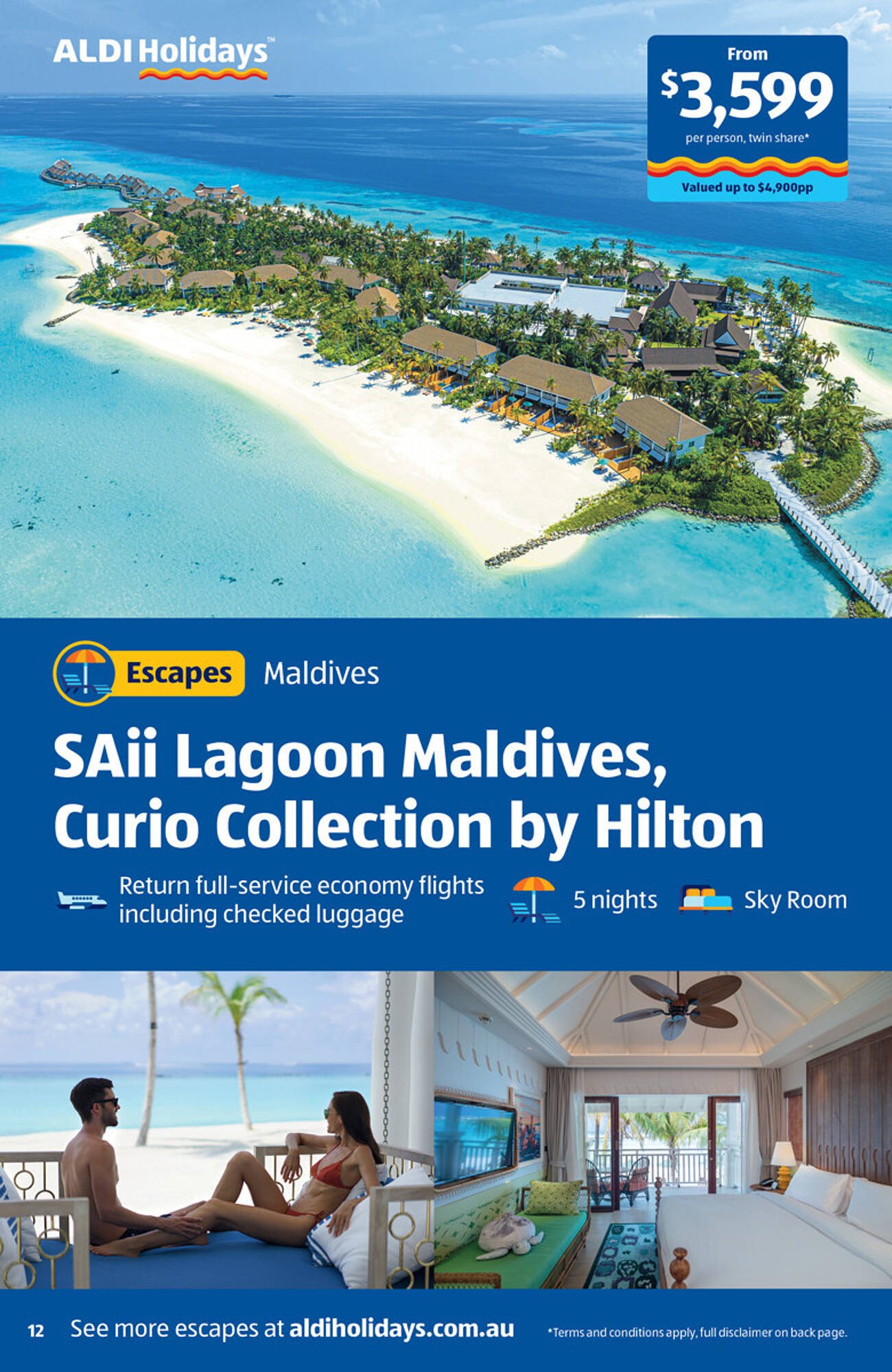 ALDI catalogue (2025-12-23 - 2026-01-31) | 12