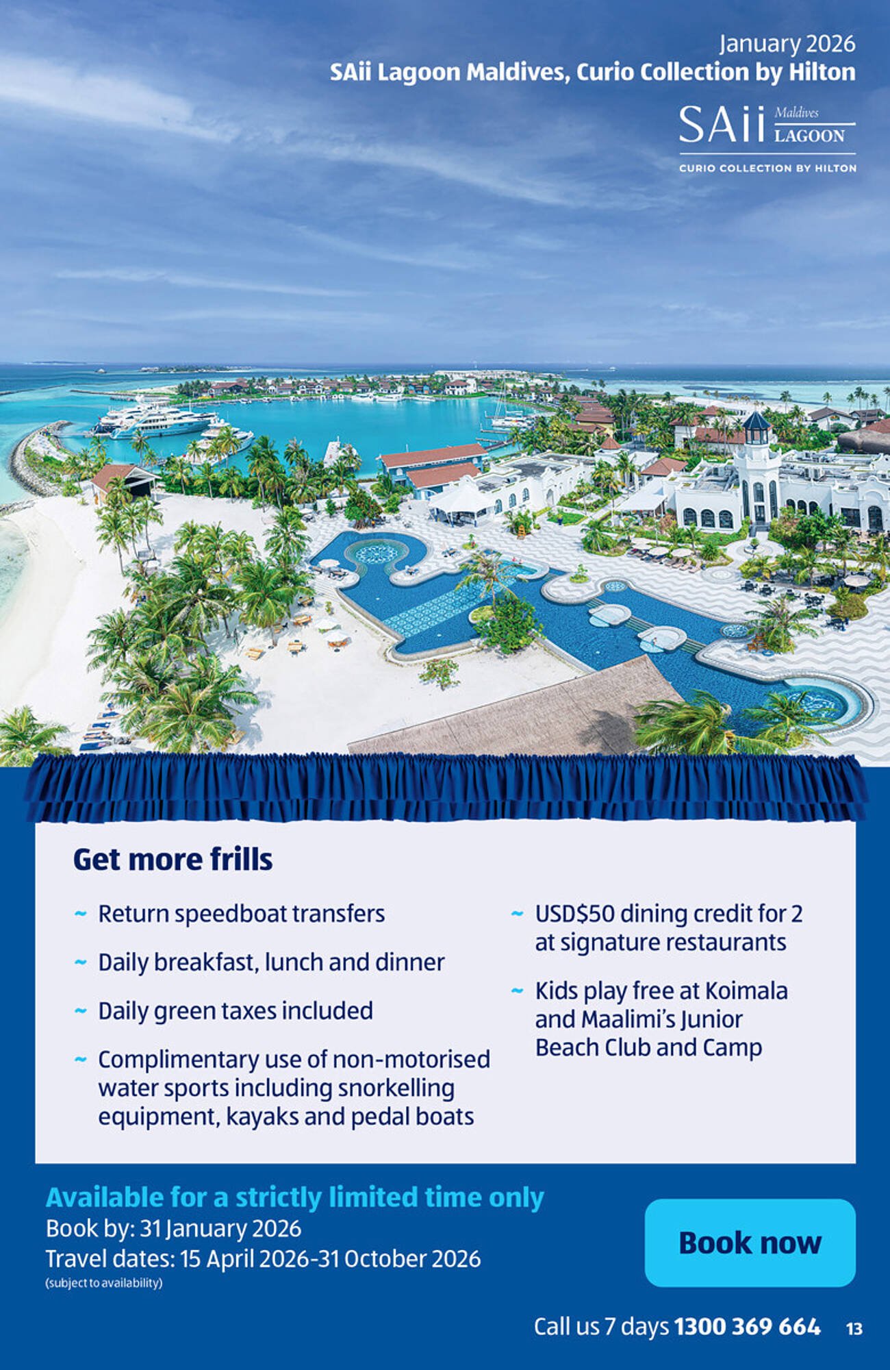 ALDI catalogue (2025-12-23 - 2026-01-31) | 13