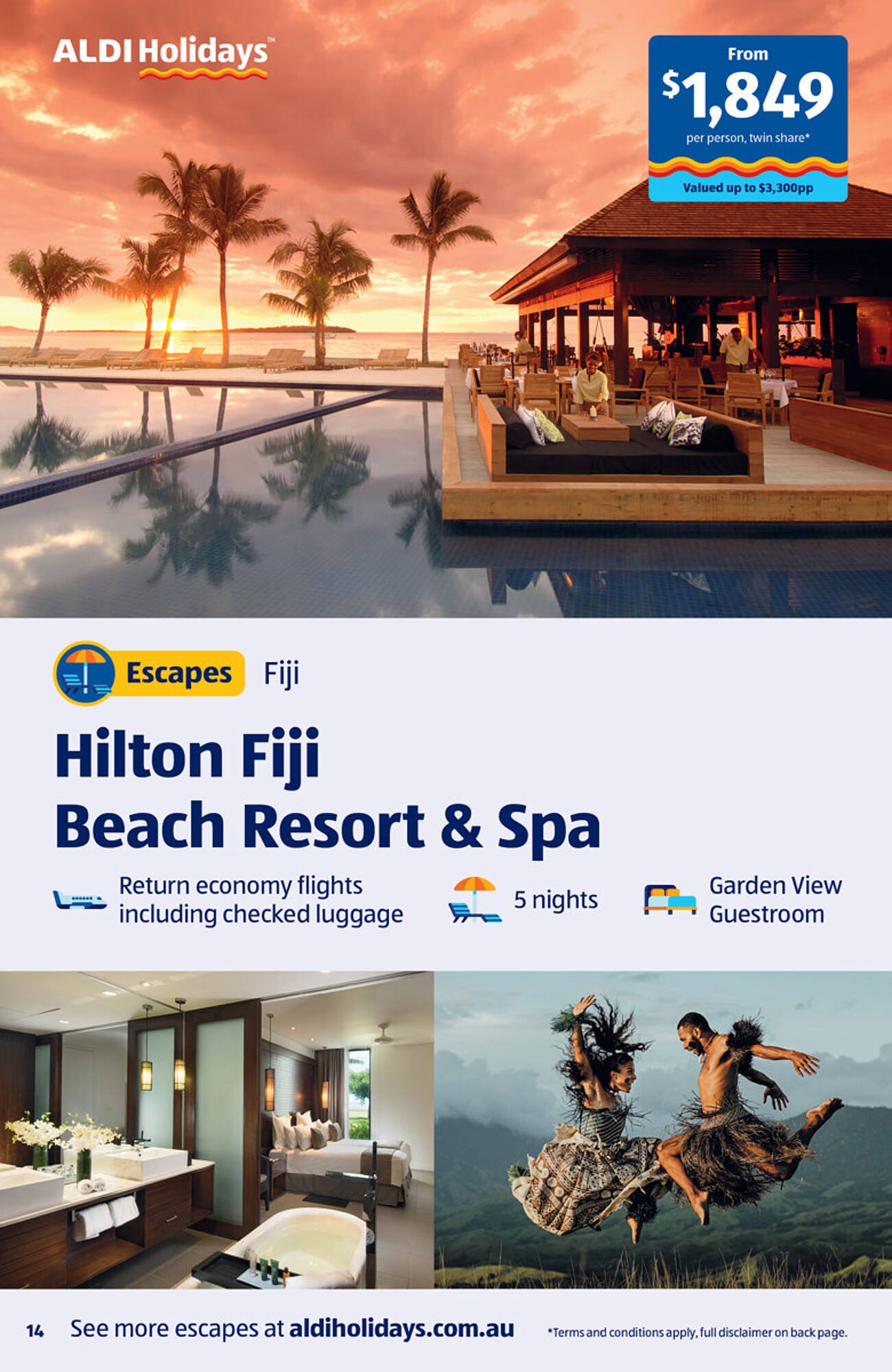 ALDI catalogue (2025-12-23 - 2026-01-31) | 14