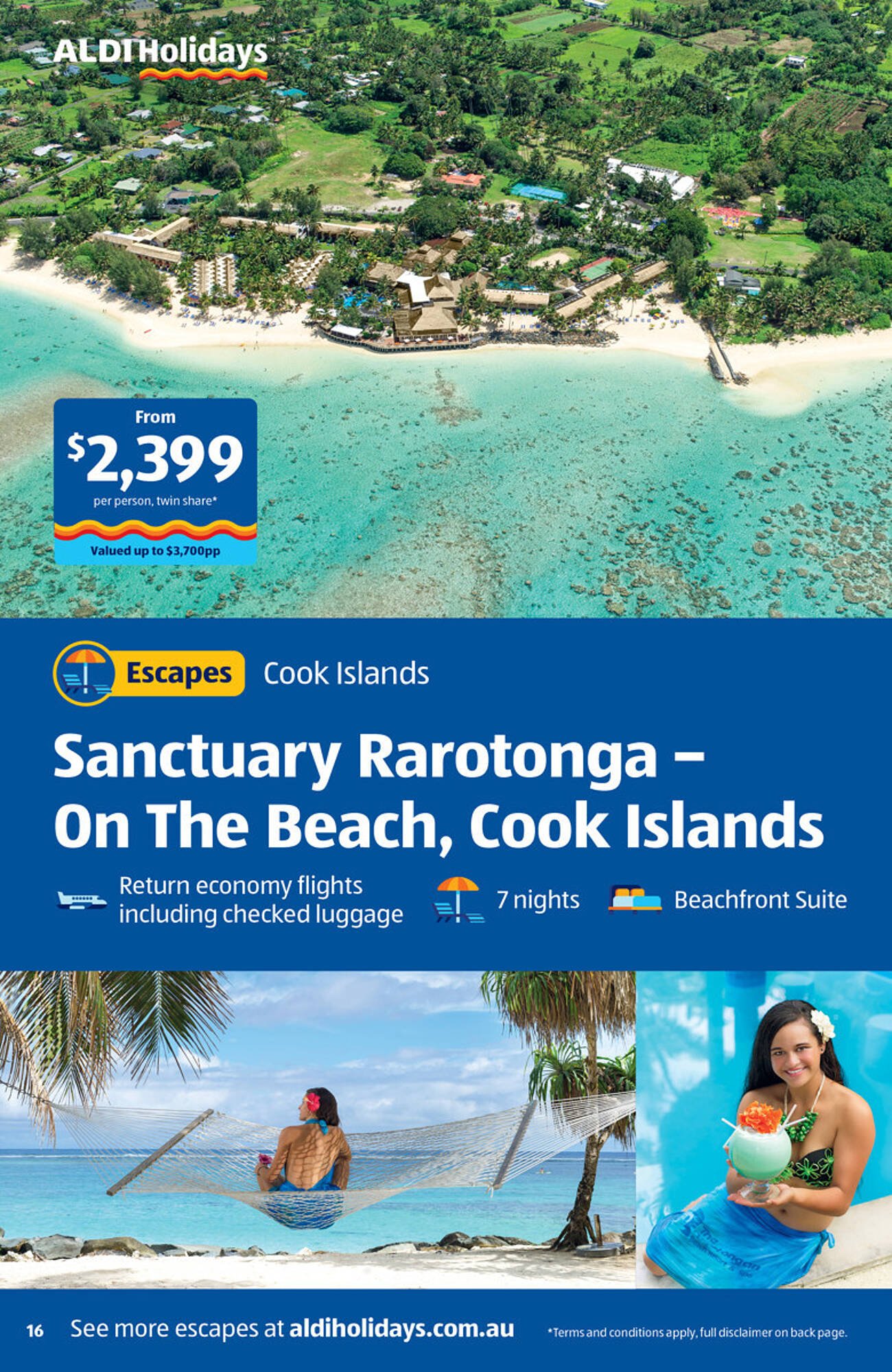 ALDI catalogue (2025-12-23 - 2026-01-31) | 16