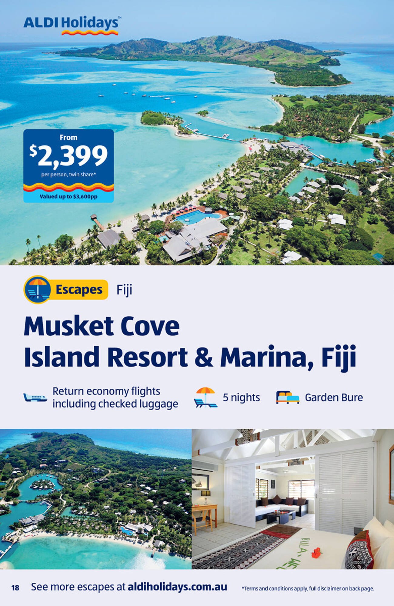 ALDI catalogue (2025-12-23 - 2026-01-31) | 18