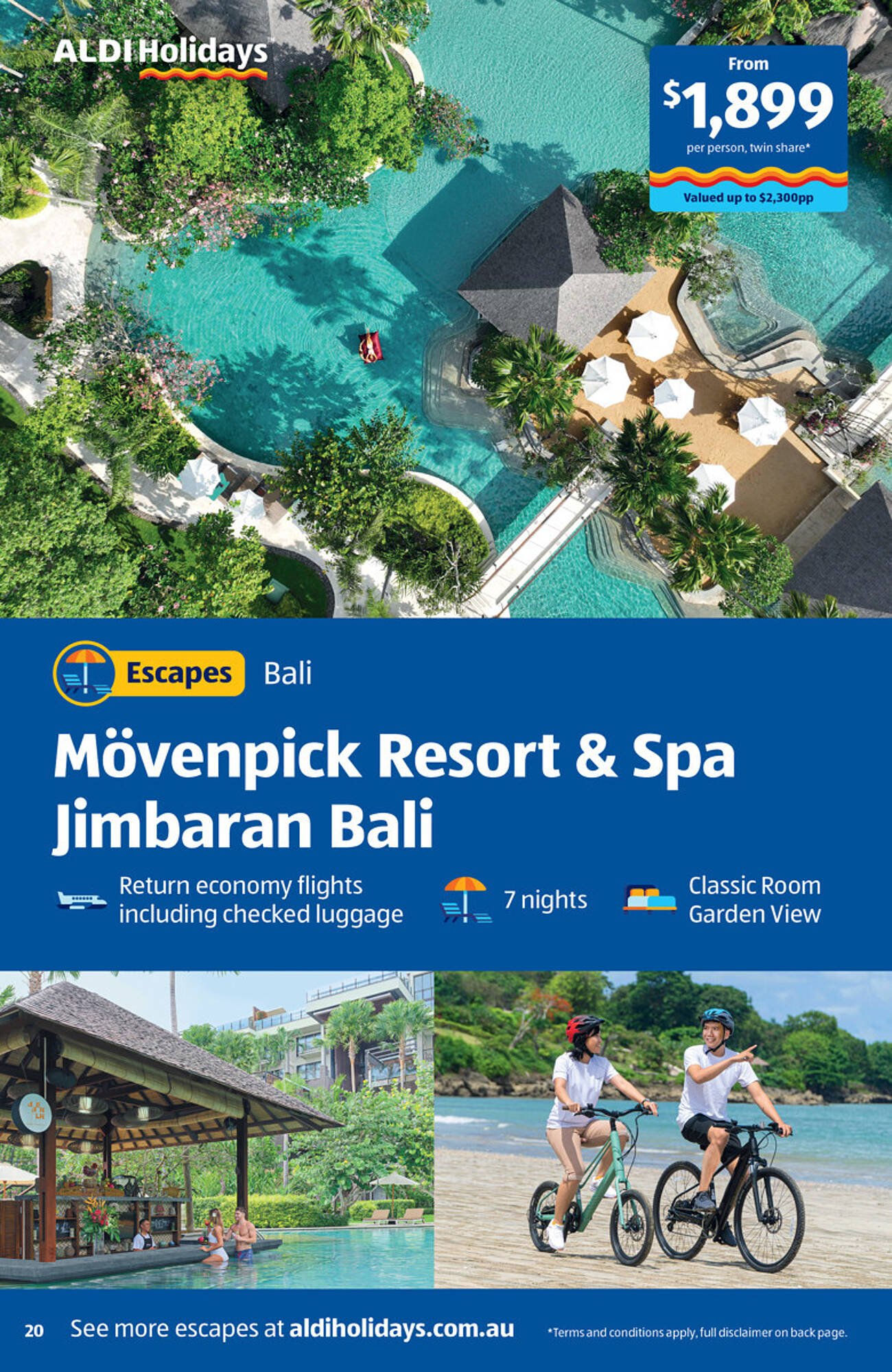 ALDI catalogue (2025-12-23 - 2026-01-31) | 20