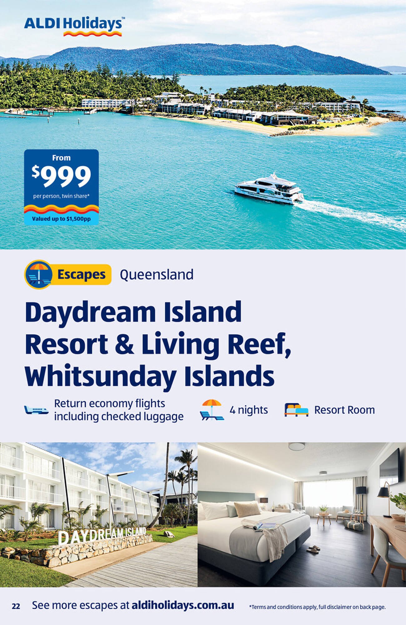 ALDI catalogue (2025-12-23 - 2026-01-31) | 22