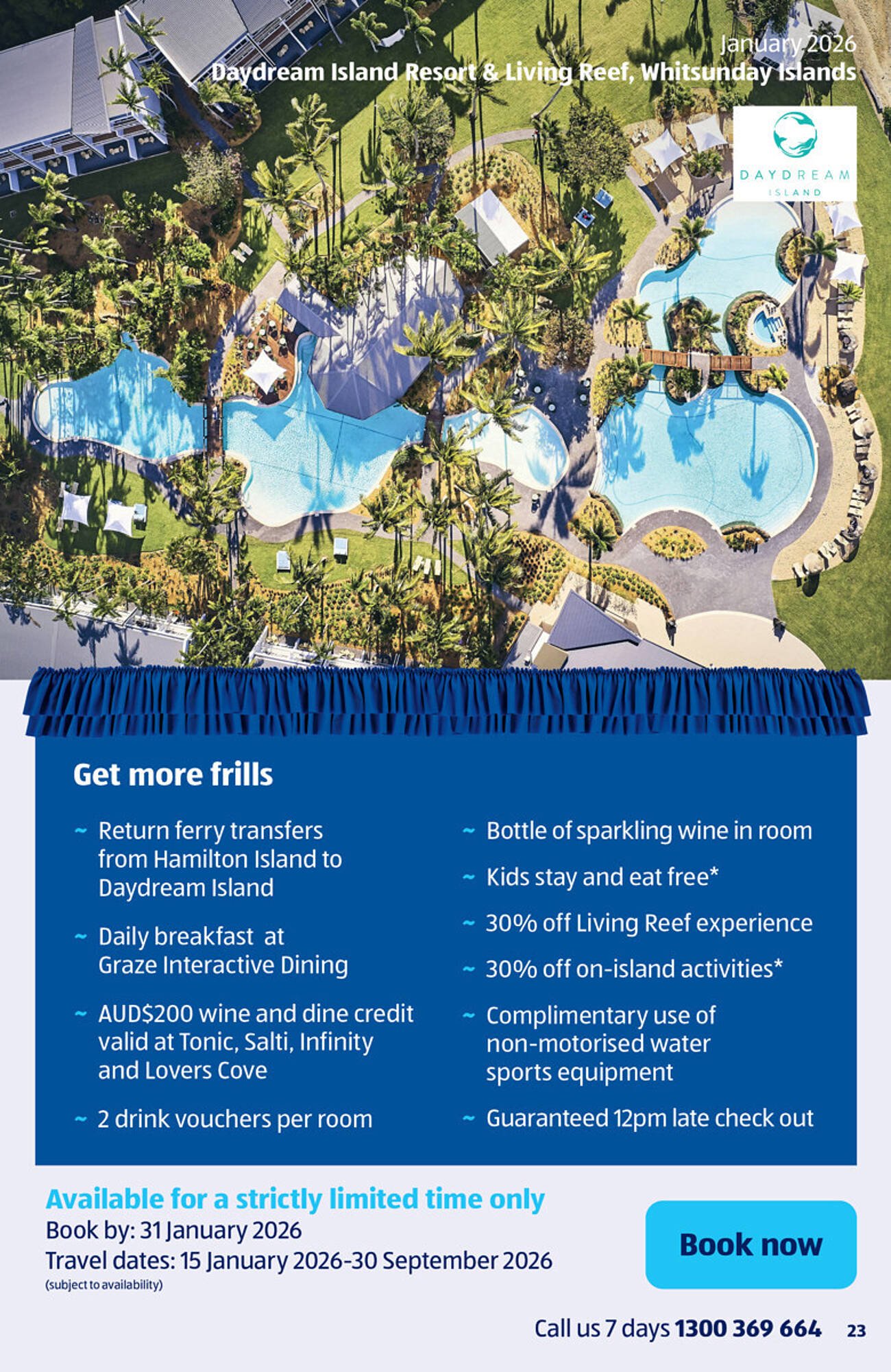 ALDI catalogue (2025-12-23 - 2026-01-31) | 23