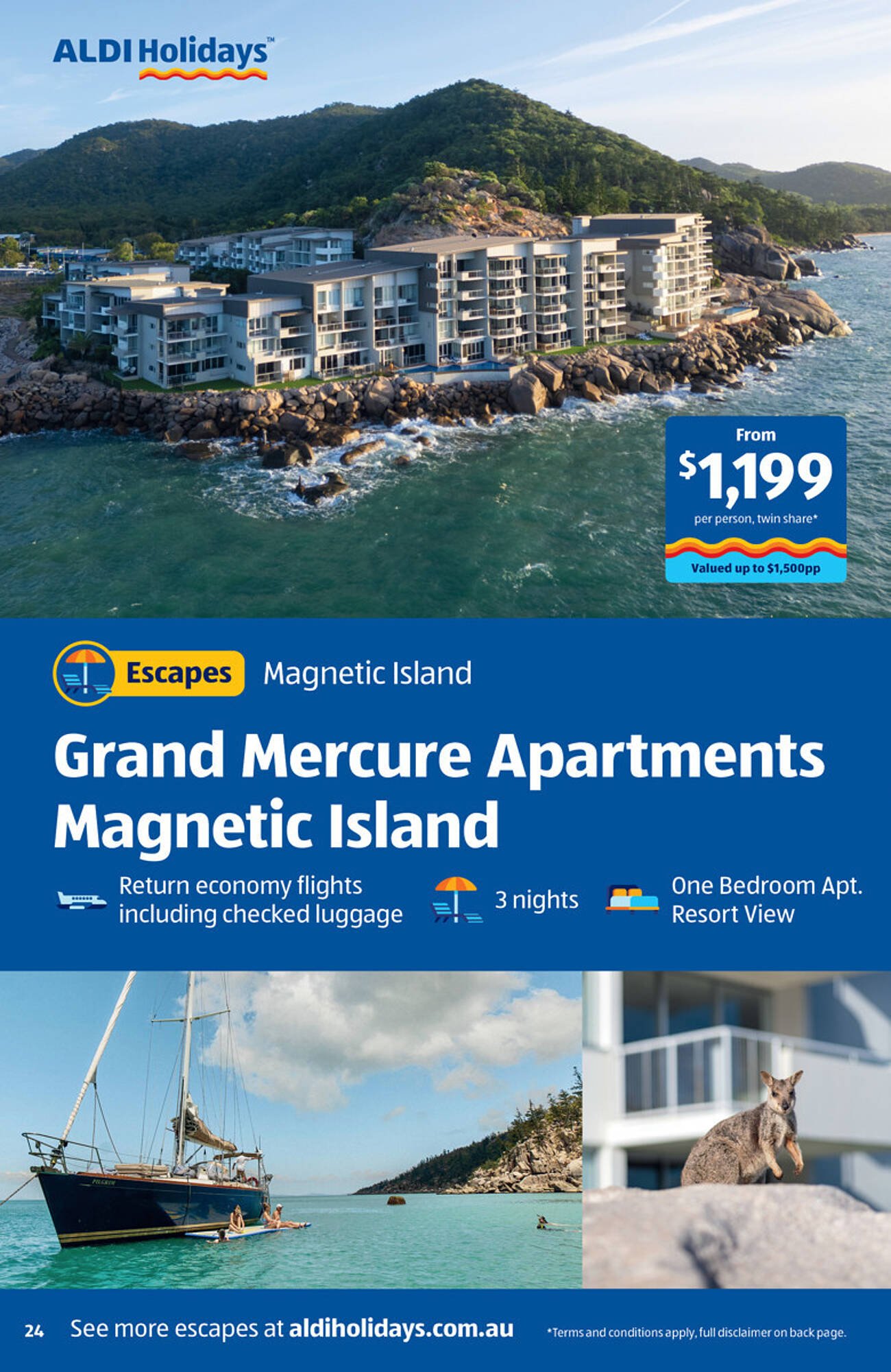 ALDI catalogue (2025-12-23 - 2026-01-31) | 24