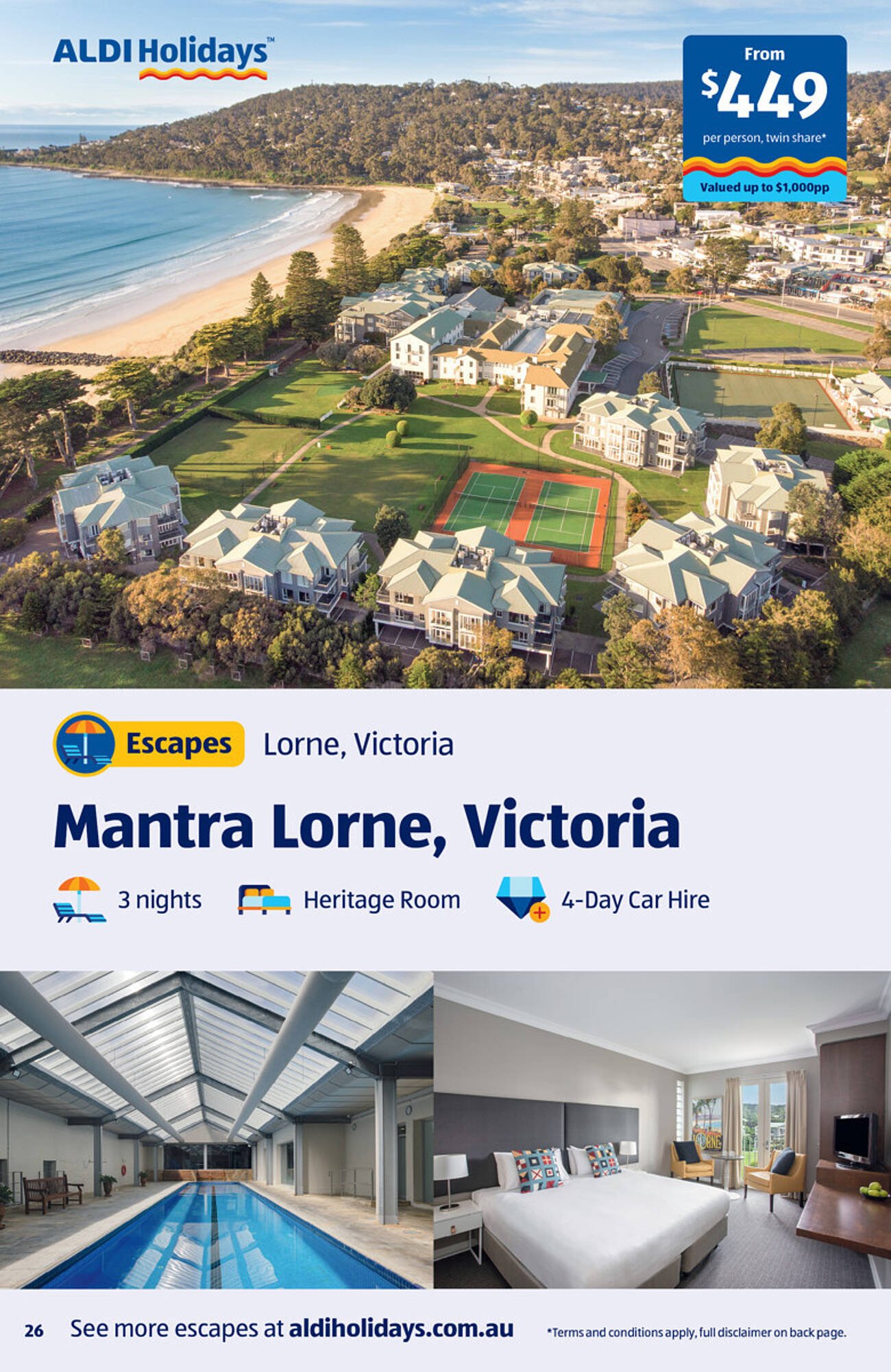 ALDI catalogue (2025-12-23 - 2026-01-31) | 26