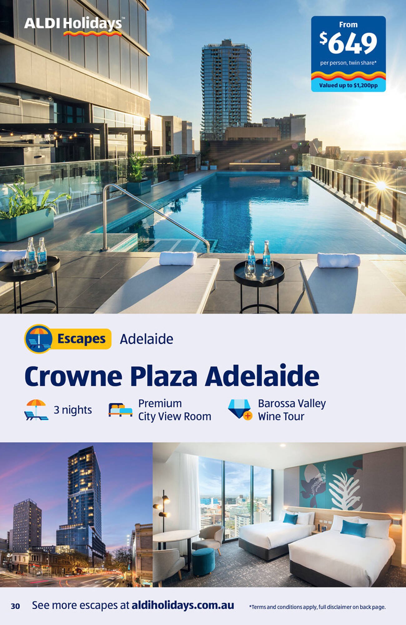 ALDI catalogue (2025-12-23 - 2026-01-31) | 30