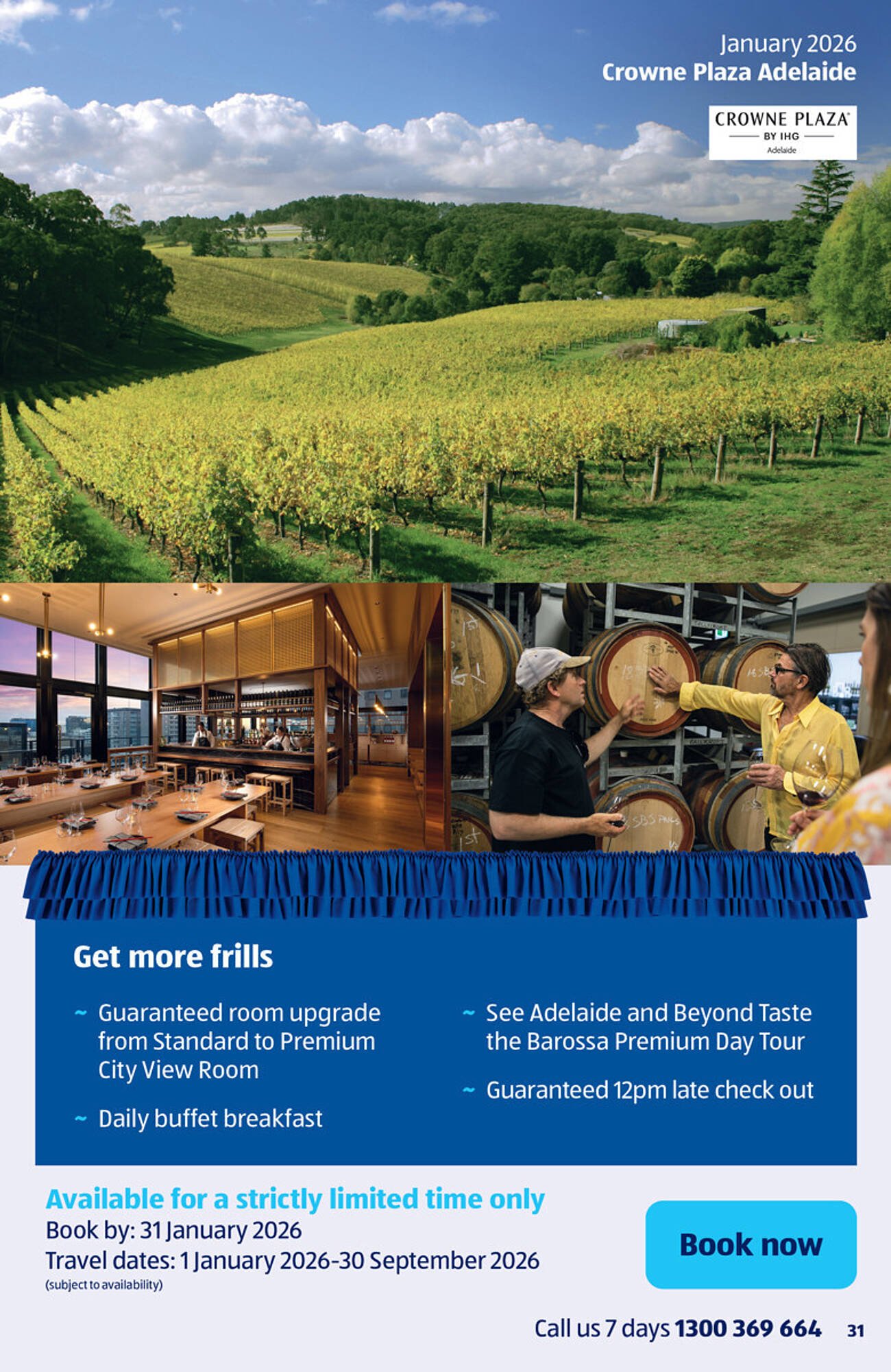 ALDI catalogue (2025-12-23 - 2026-01-31) | 31