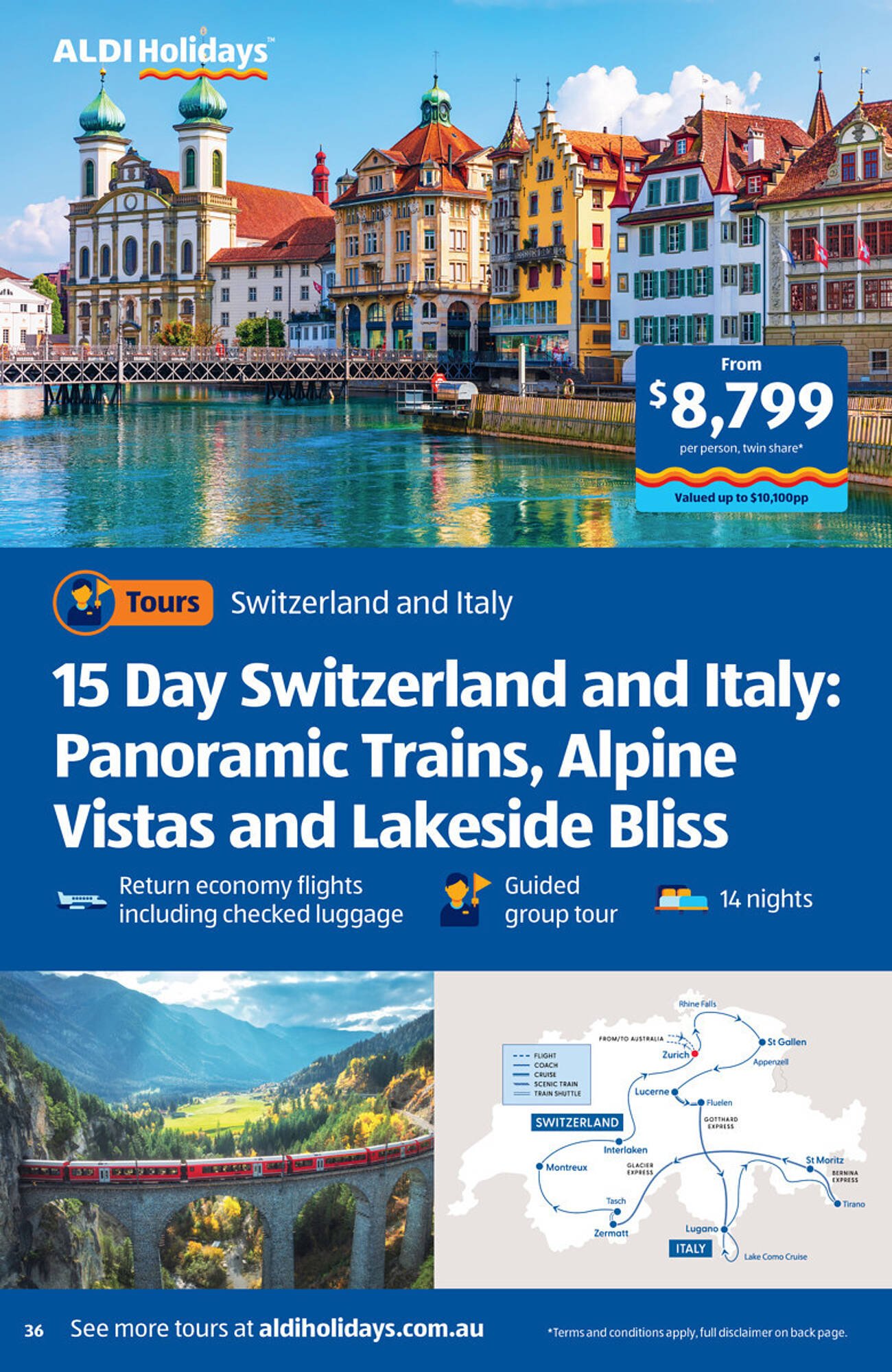 ALDI catalogue (2025-12-23 - 2026-01-31) | 36