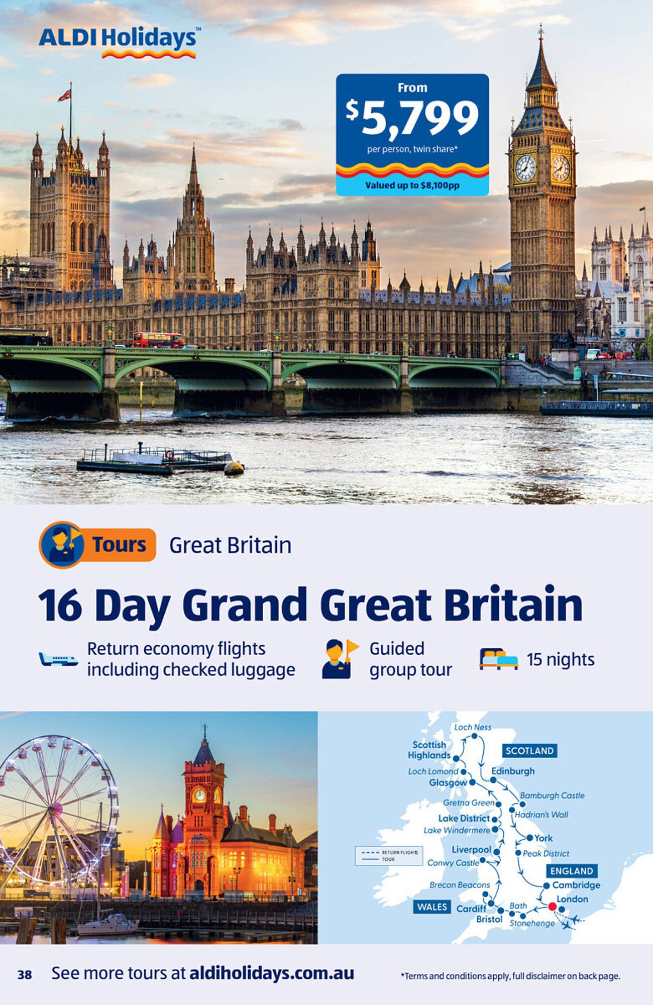 ALDI catalogue (2025-12-23 - 2026-01-31) | 38