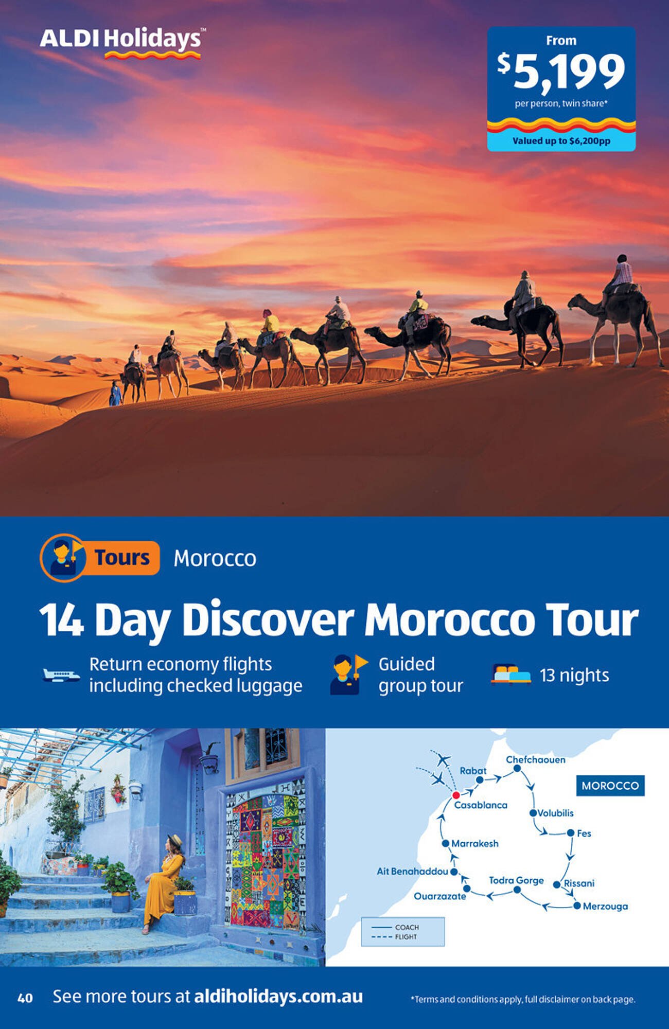 ALDI catalogue (2025-12-23 - 2026-01-31) | 40