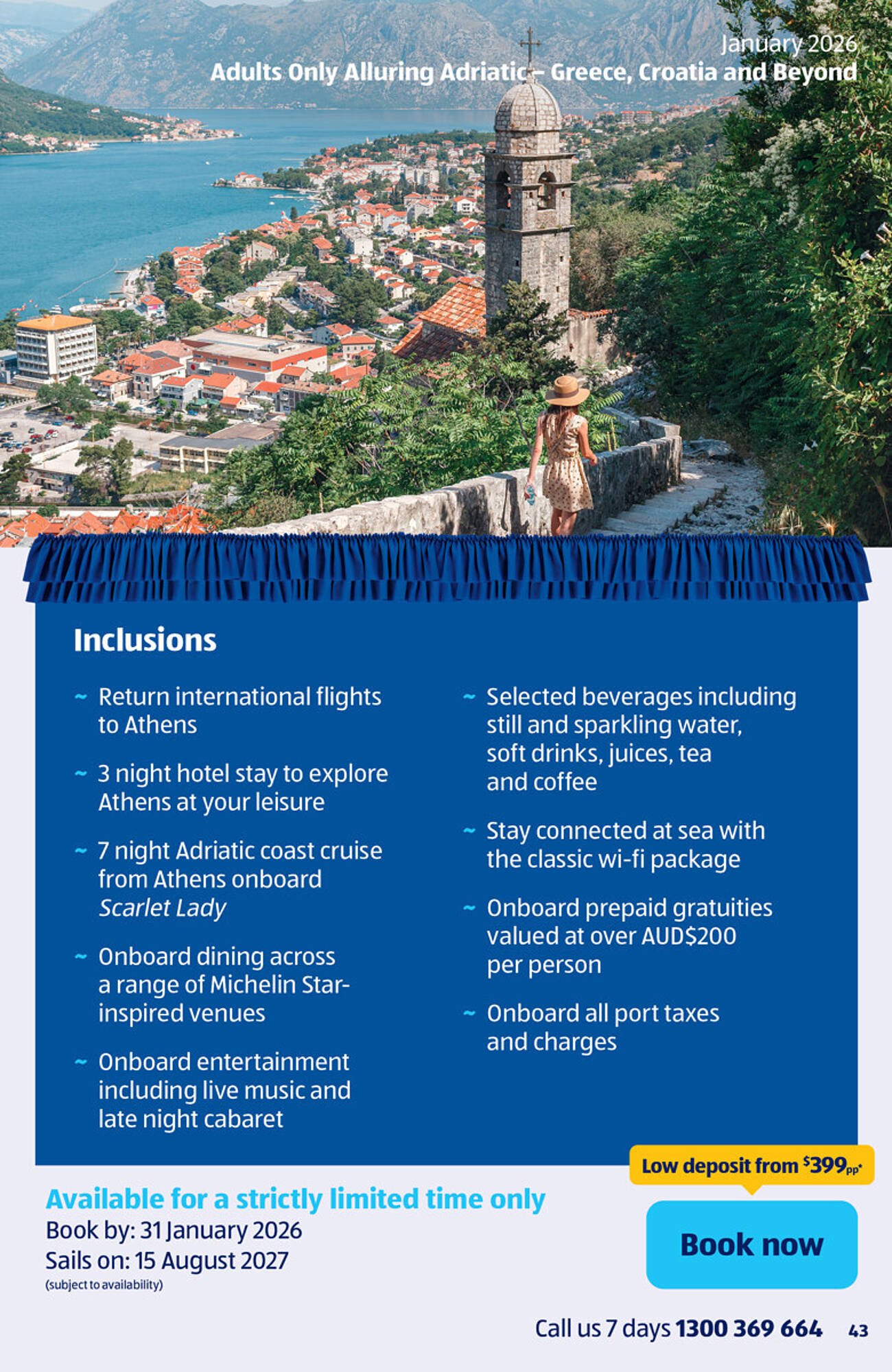 ALDI catalogue (2025-12-23 - 2026-01-31) | 43