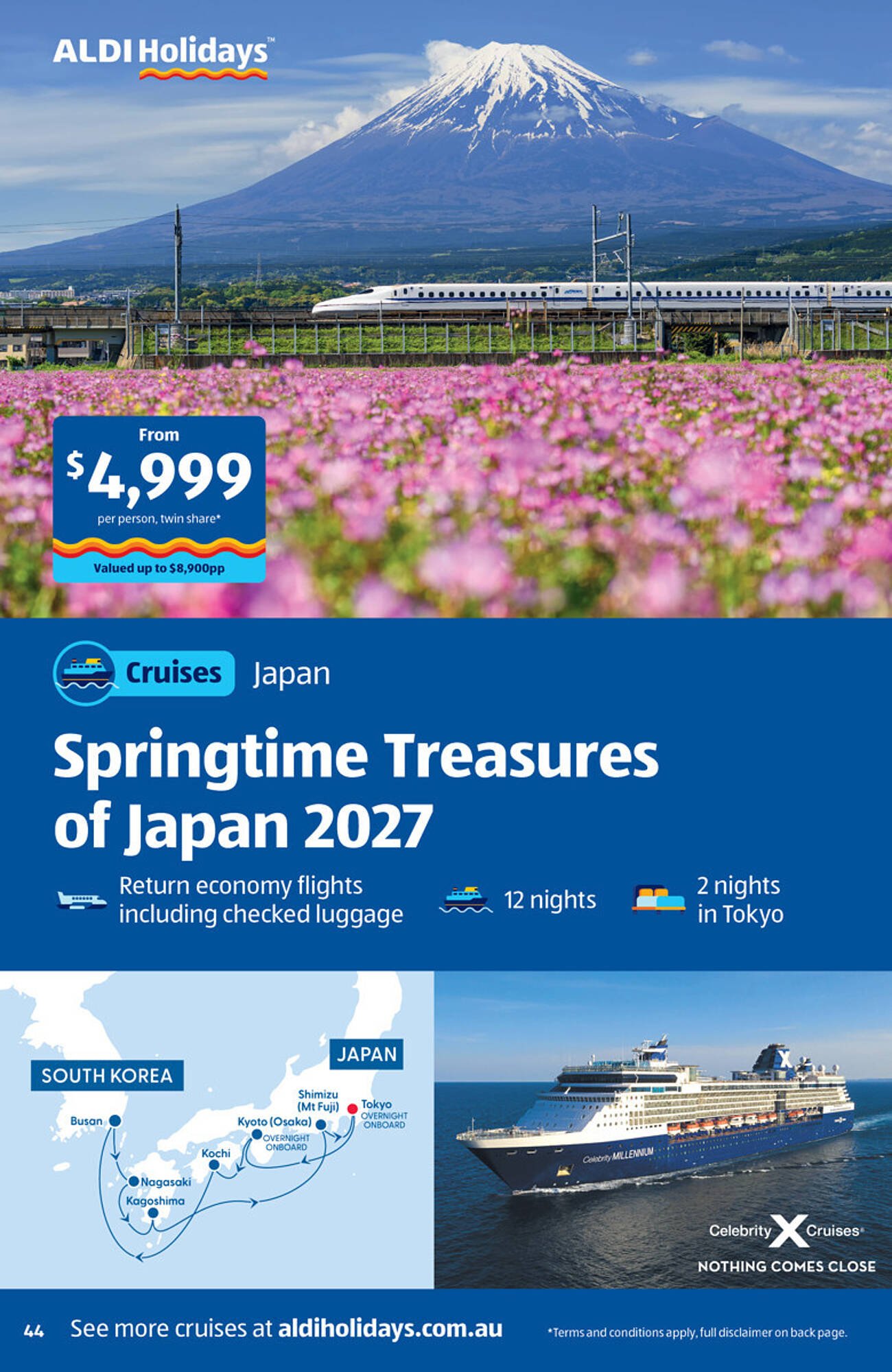 ALDI catalogue (2025-12-23 - 2026-01-31) | 44