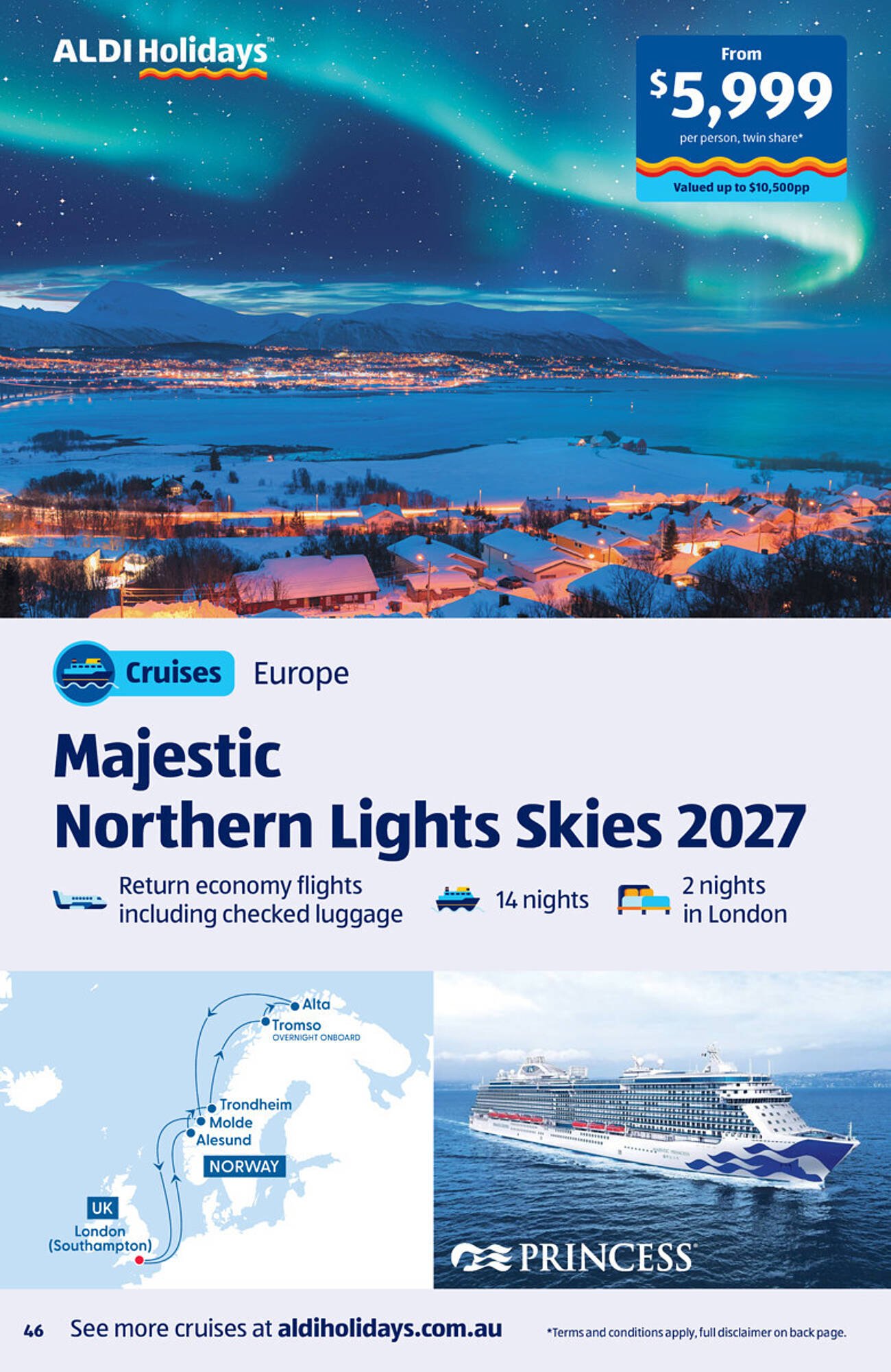 ALDI catalogue (2025-12-23 - 2026-01-31) | 46