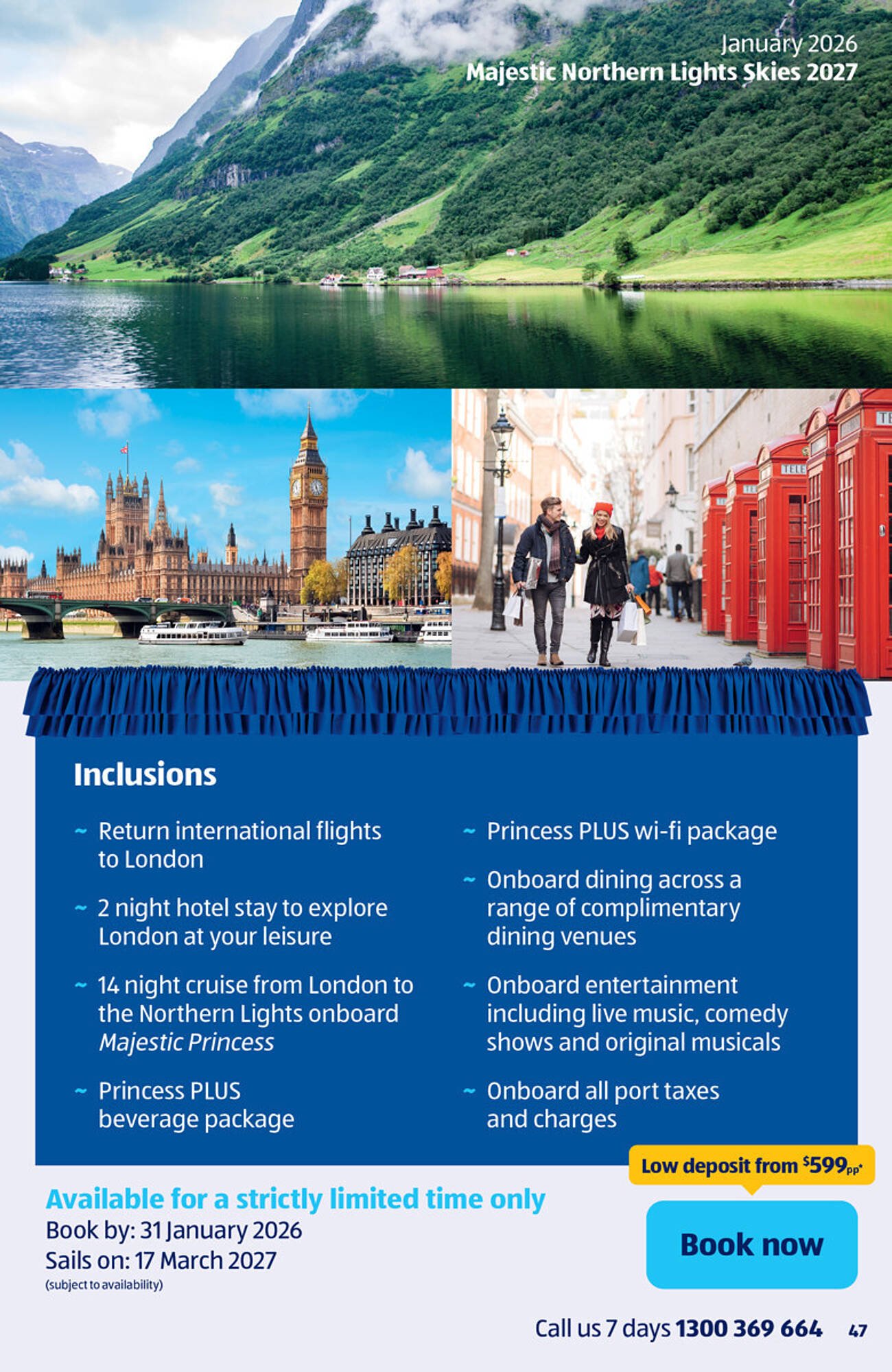 ALDI catalogue (2025-12-23 - 2026-01-31) | 47