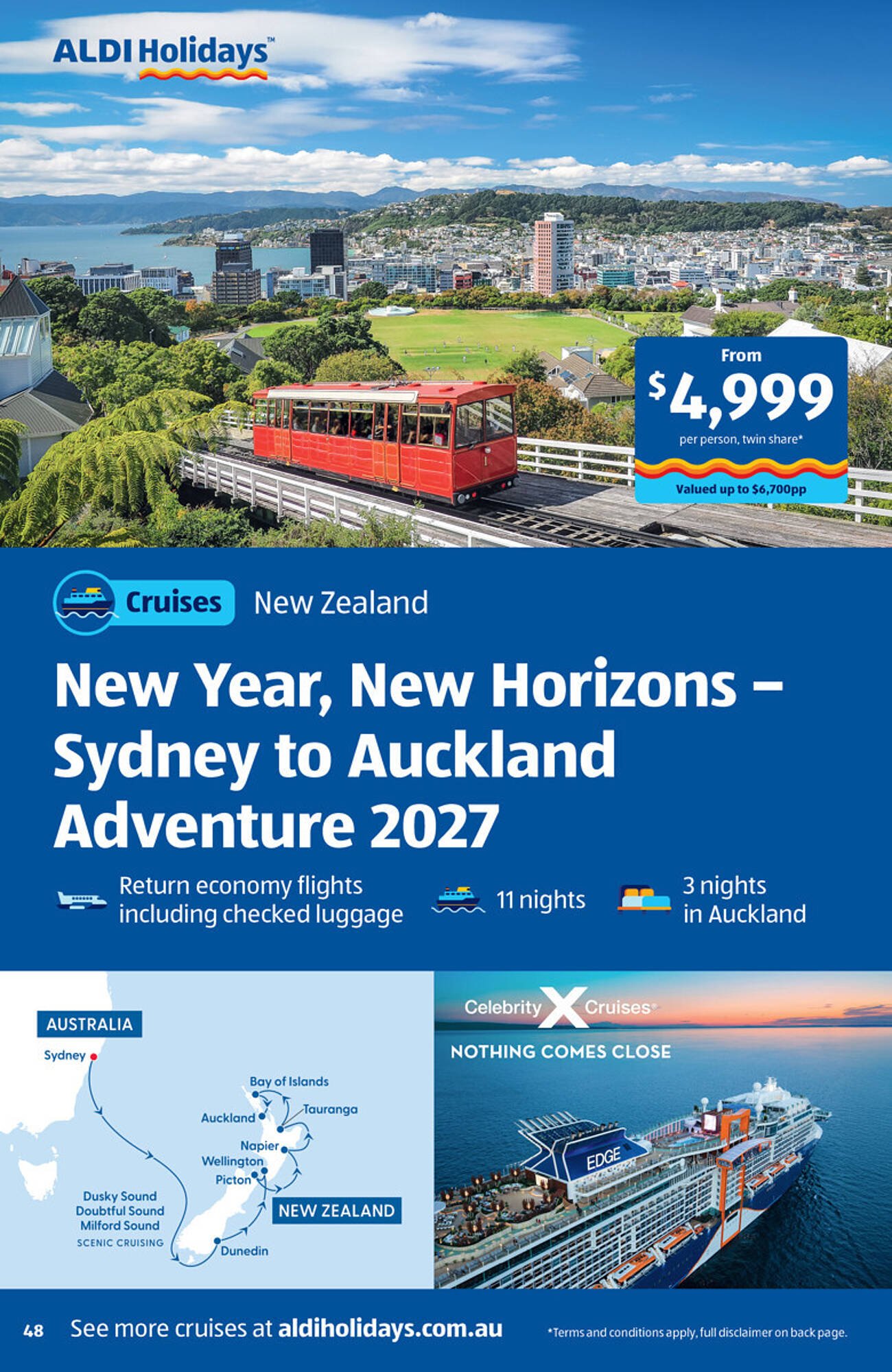 ALDI catalogue (2025-12-23 - 2026-01-31) | 48